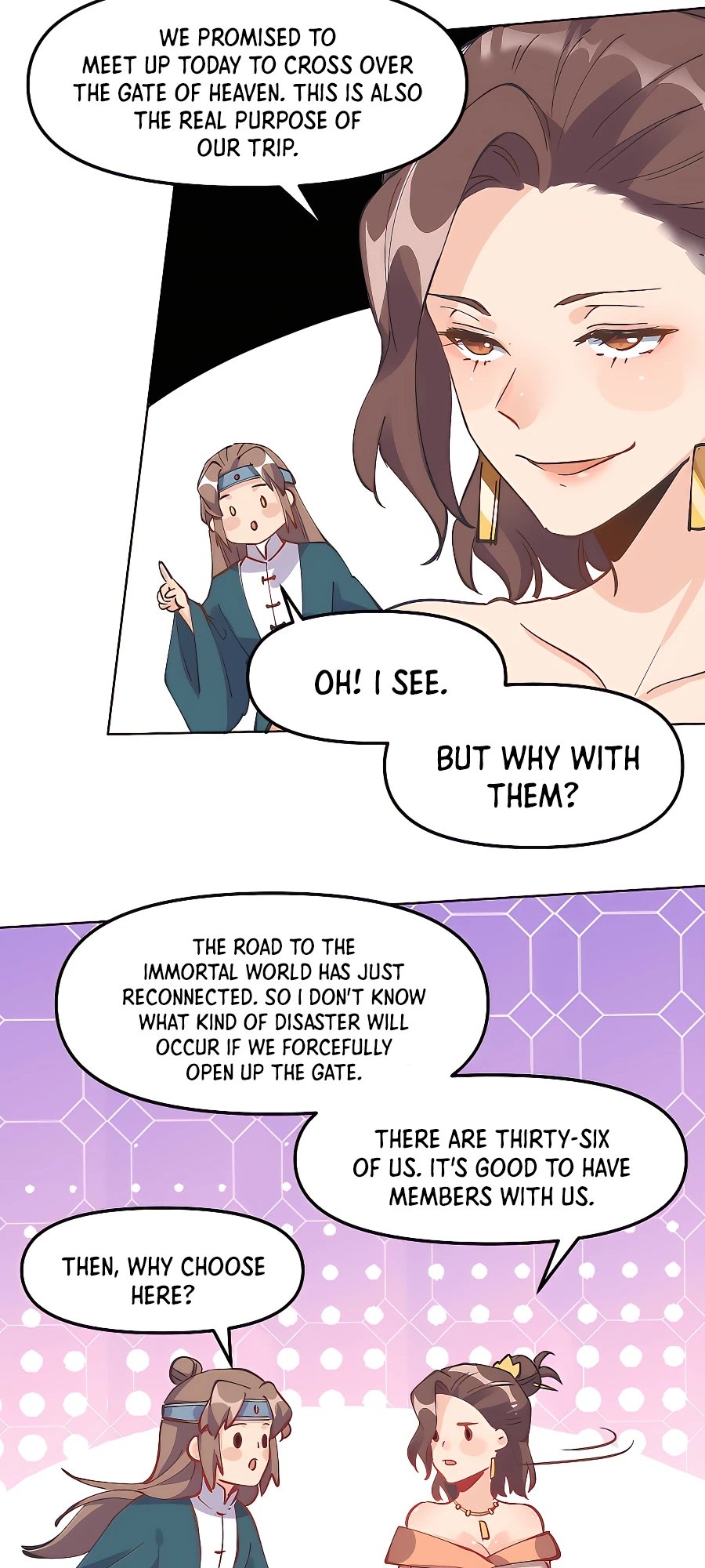 A Big Shot Actually Chapter 150 - 8