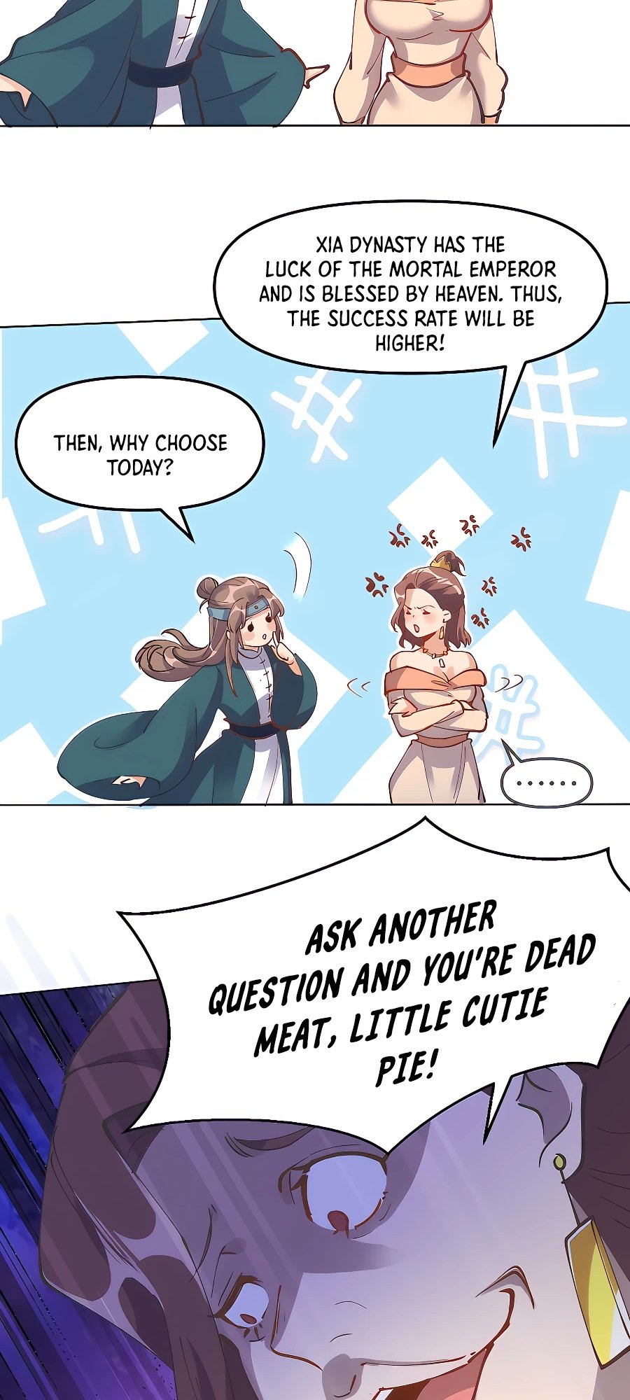 A Big Shot Actually Chapter 150 - 9