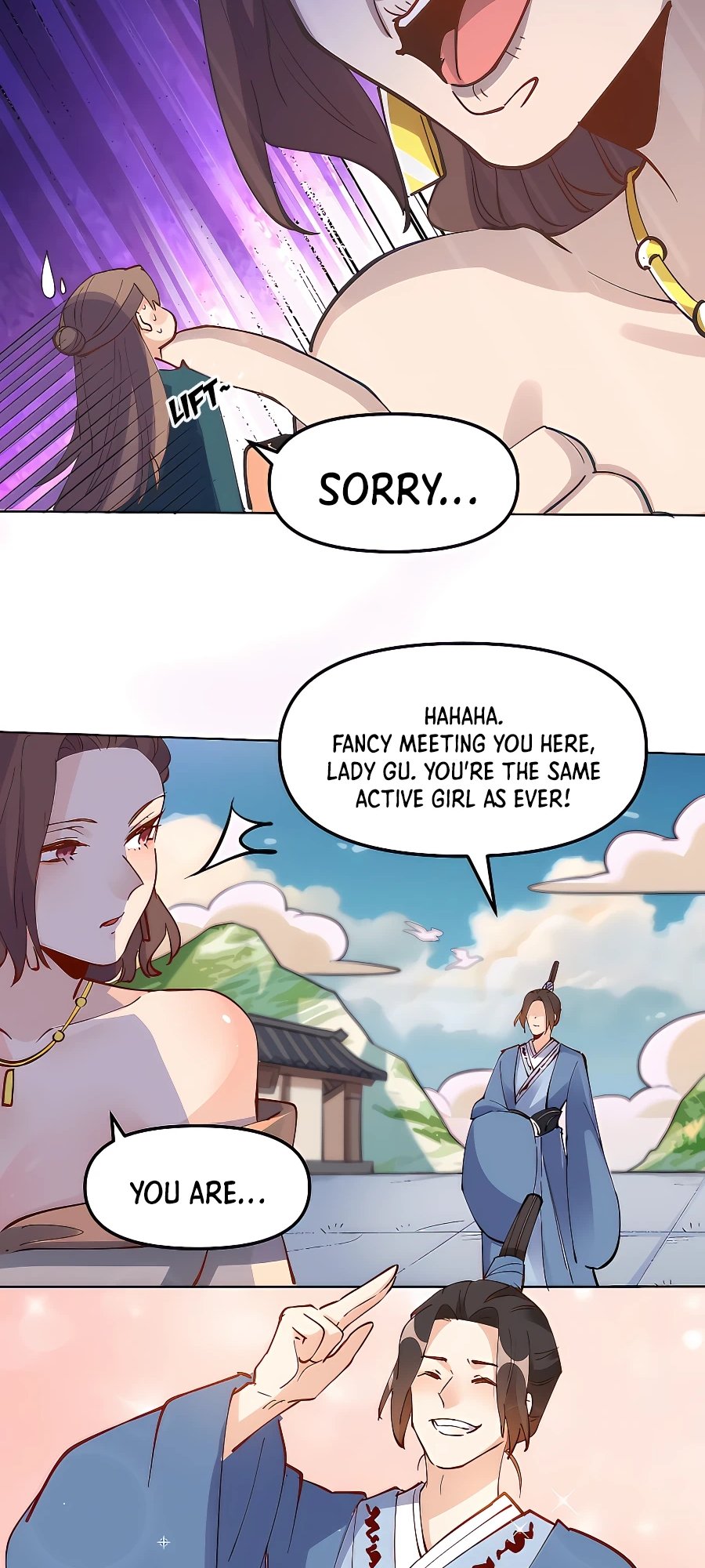 A Big Shot Actually Chapter 150 - 10