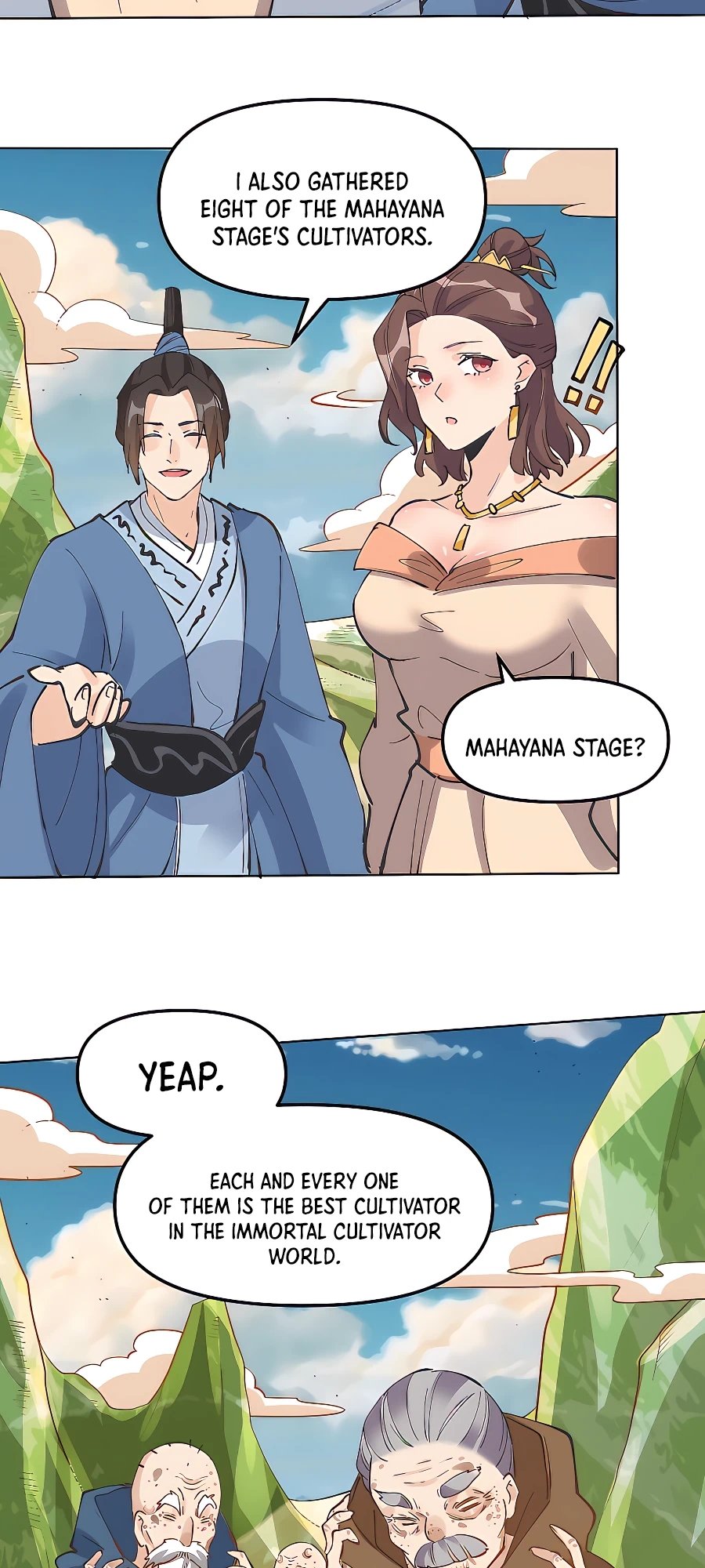 A Big Shot Actually Chapter 150 - 12