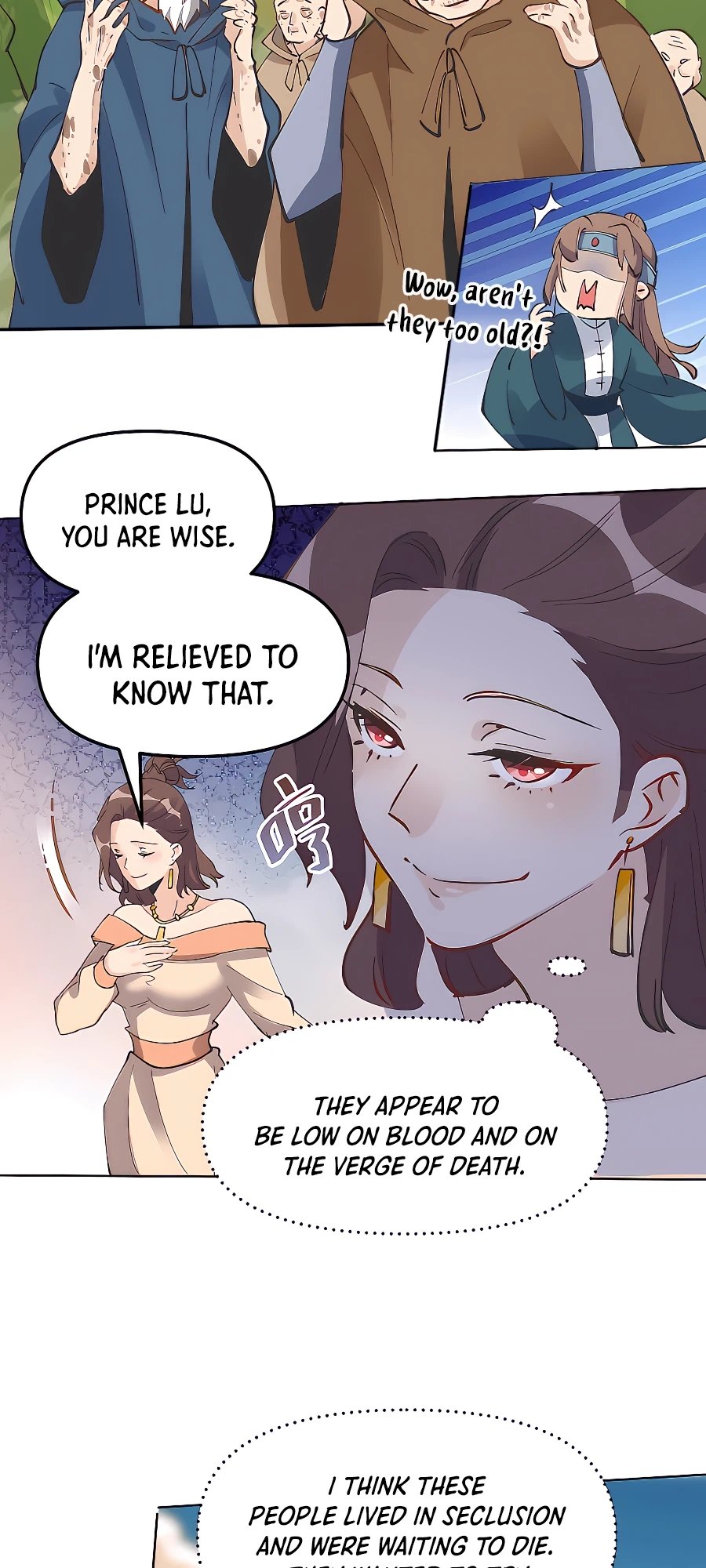 A Big Shot Actually Chapter 150 - 13