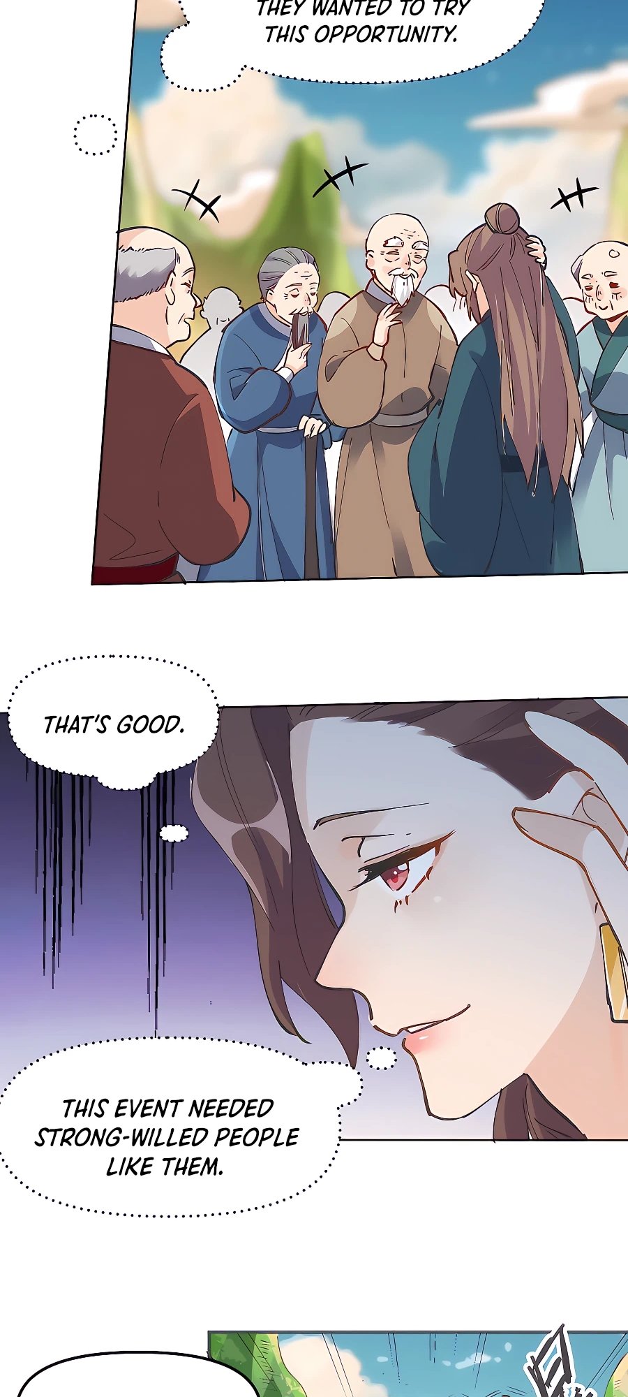 A Big Shot Actually Chapter 150 - 14