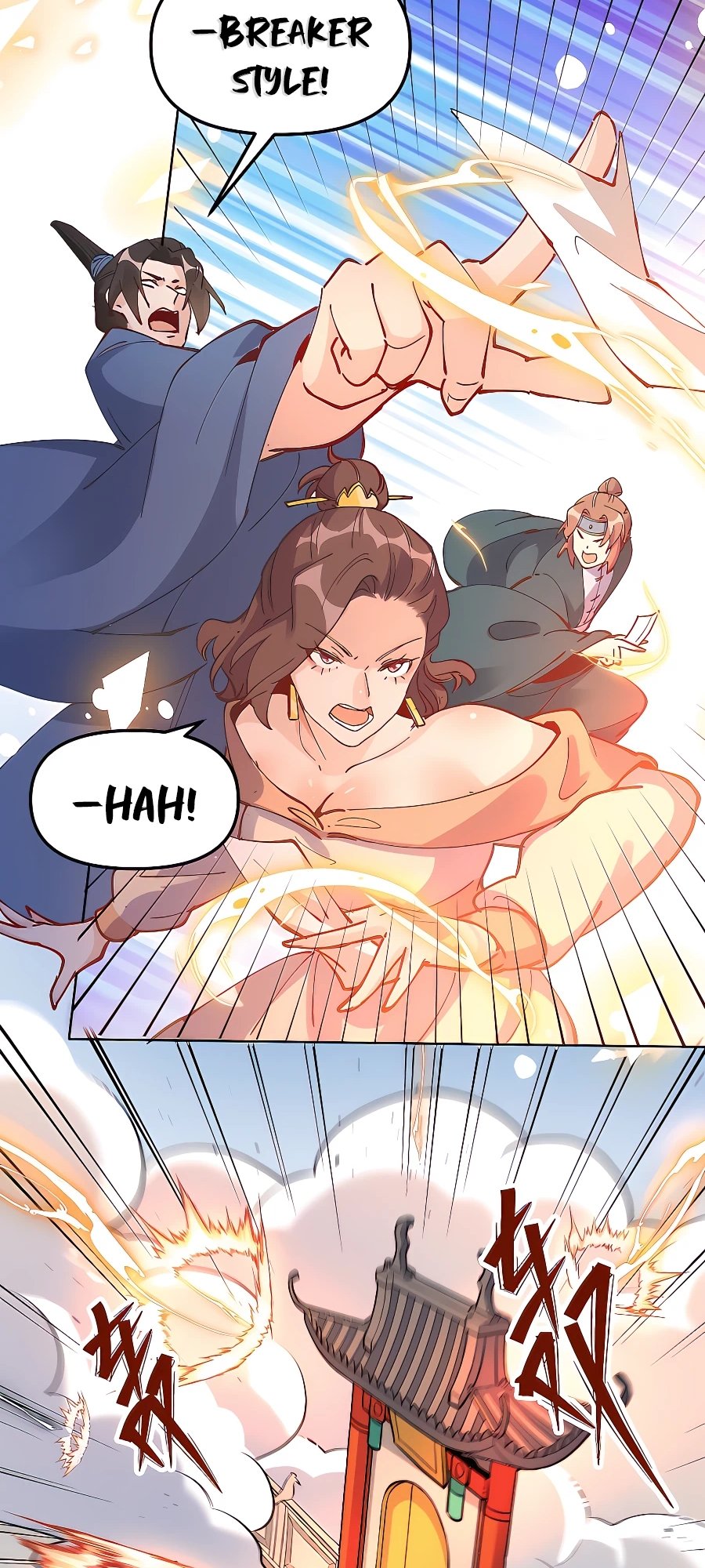 A Big Shot Actually Chapter 150 - 16