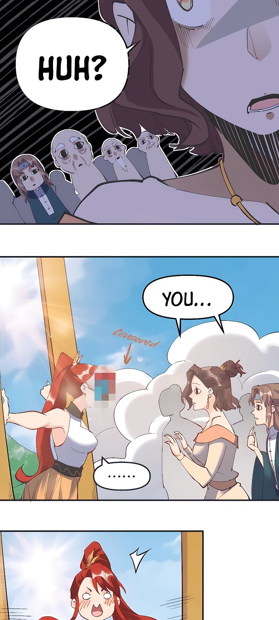 A Big Shot Actually Chapter 150 - 23