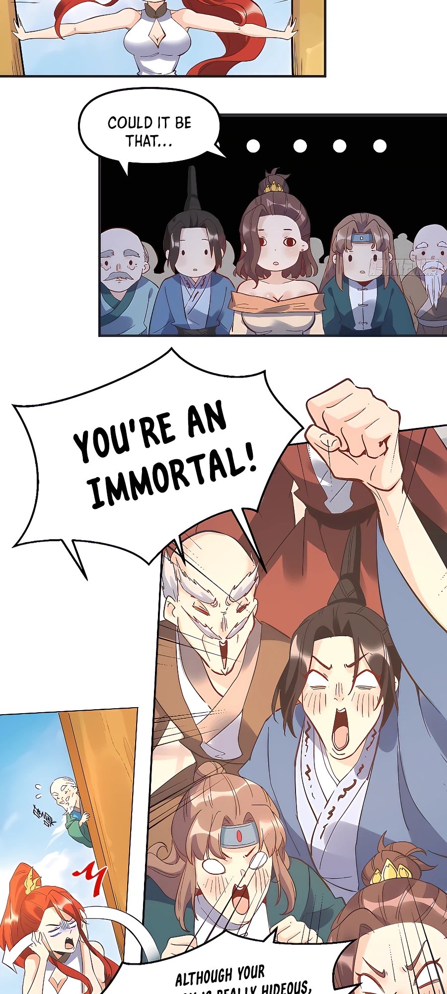 A Big Shot Actually Chapter 150 - 24