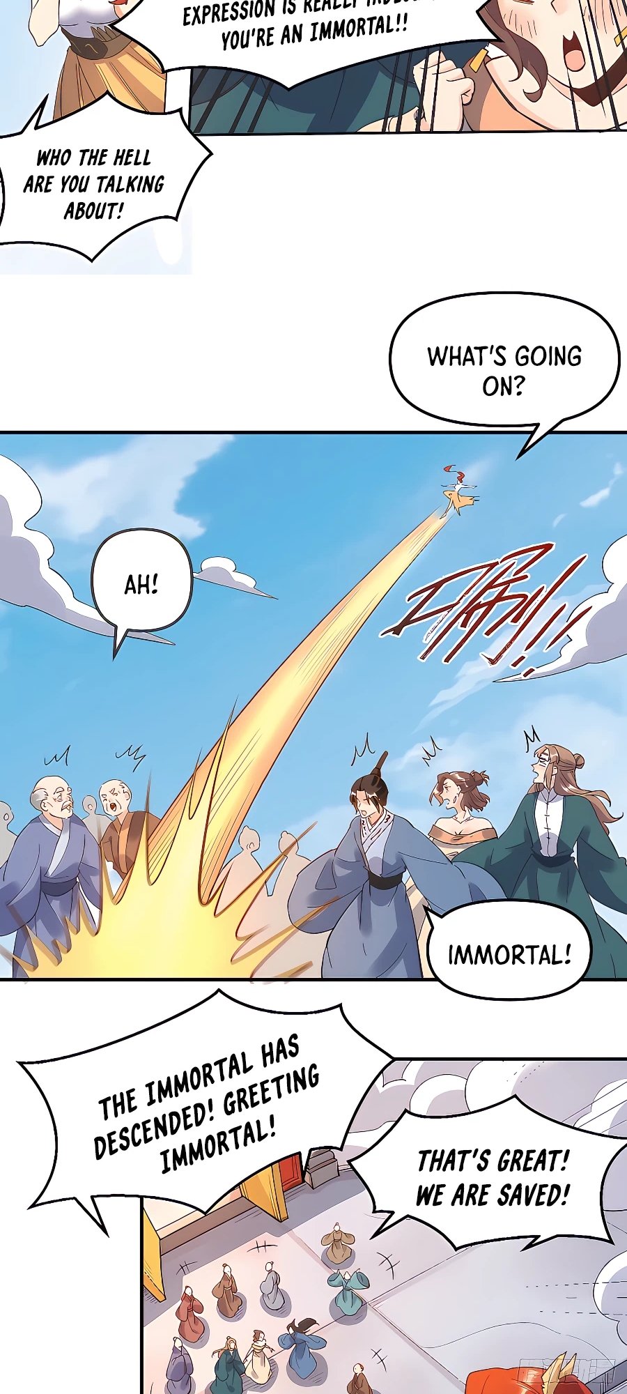 A Big Shot Actually Chapter 150 - 25
