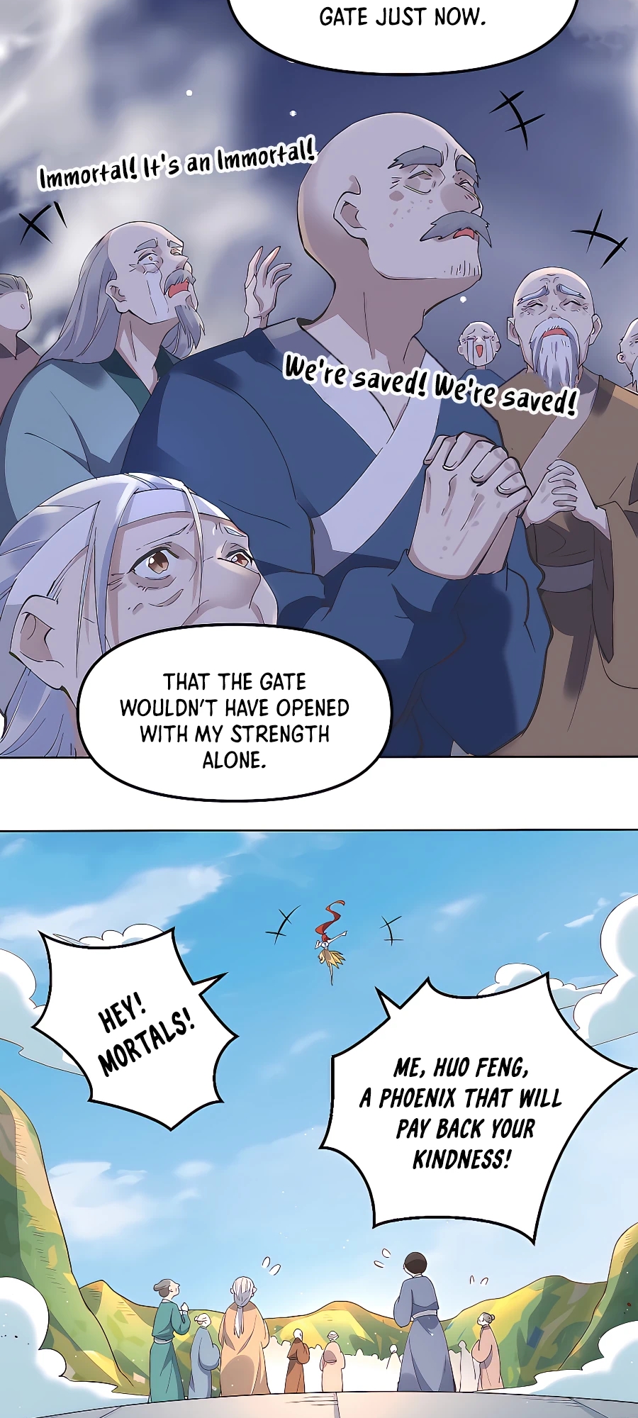 A Big Shot Actually Chapter 150 - 27