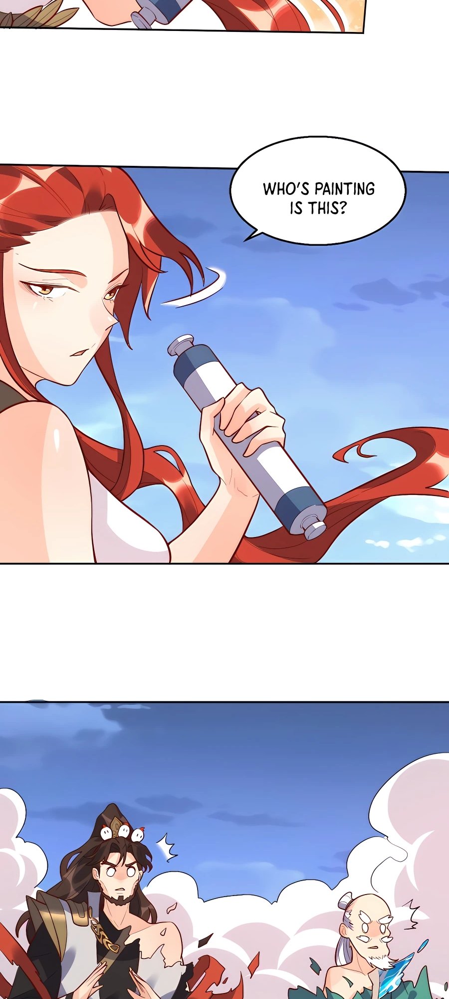 A Big Shot Actually Chapter 149 - 8