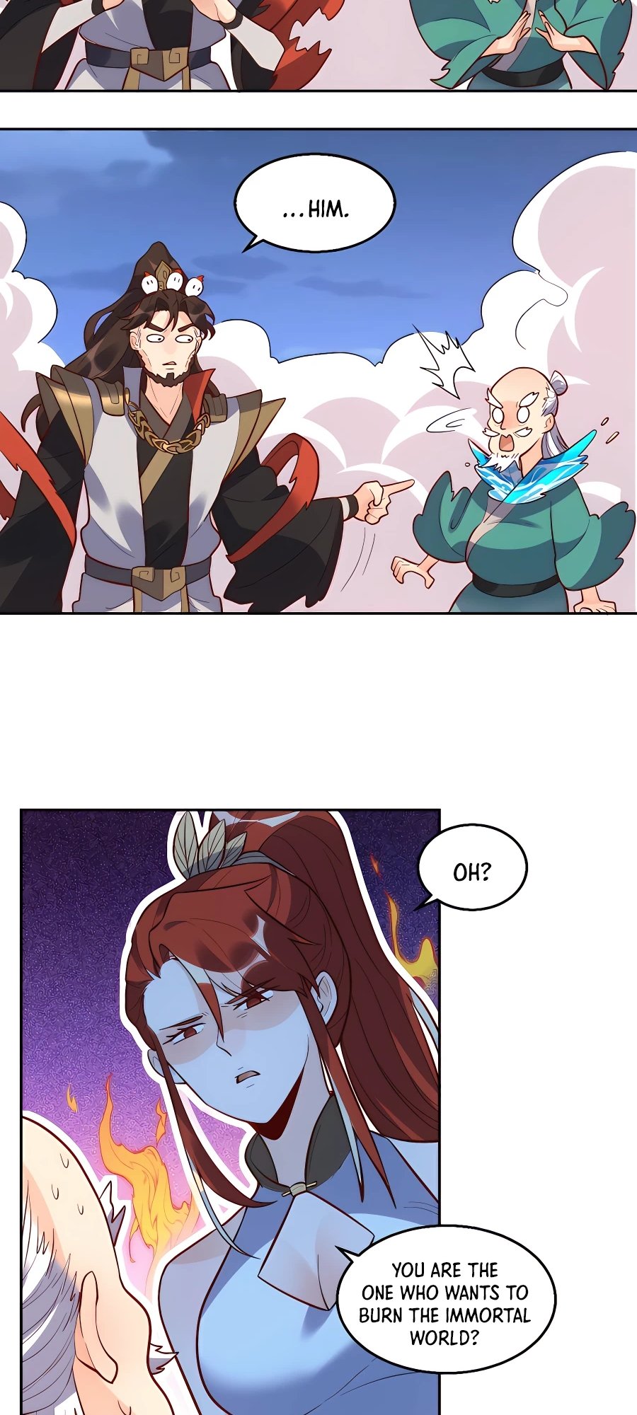 A Big Shot Actually Chapter 149 - 9