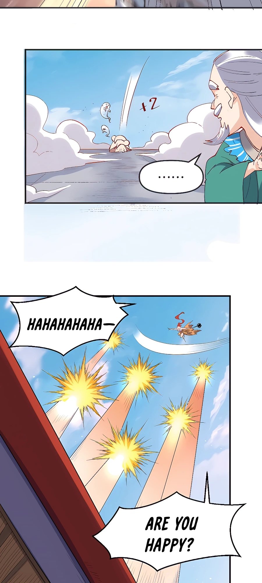 A Big Shot Actually Chapter 150 - 36