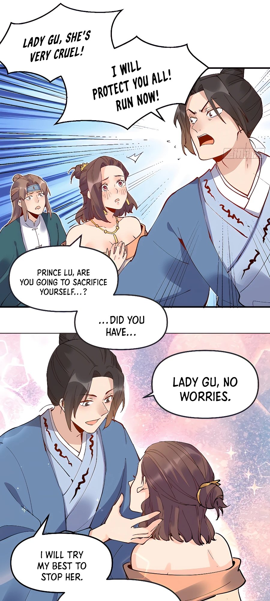A Big Shot Actually Chapter 150 - 38