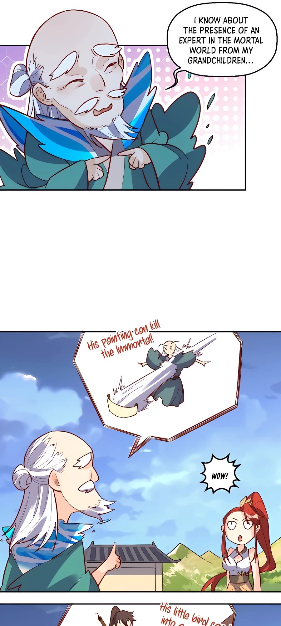 A Big Shot Actually Chapter 149 - 12