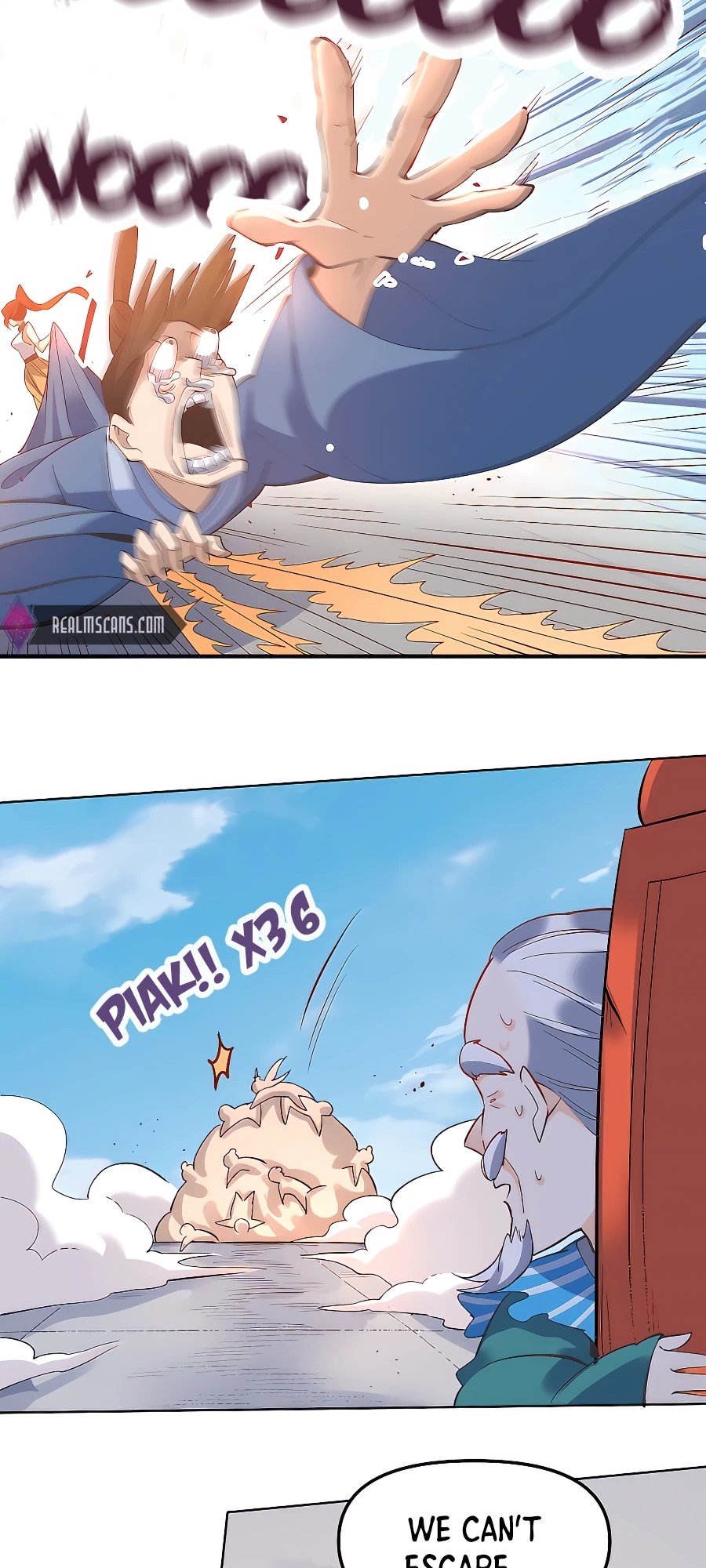 A Big Shot Actually Chapter 150 - 40