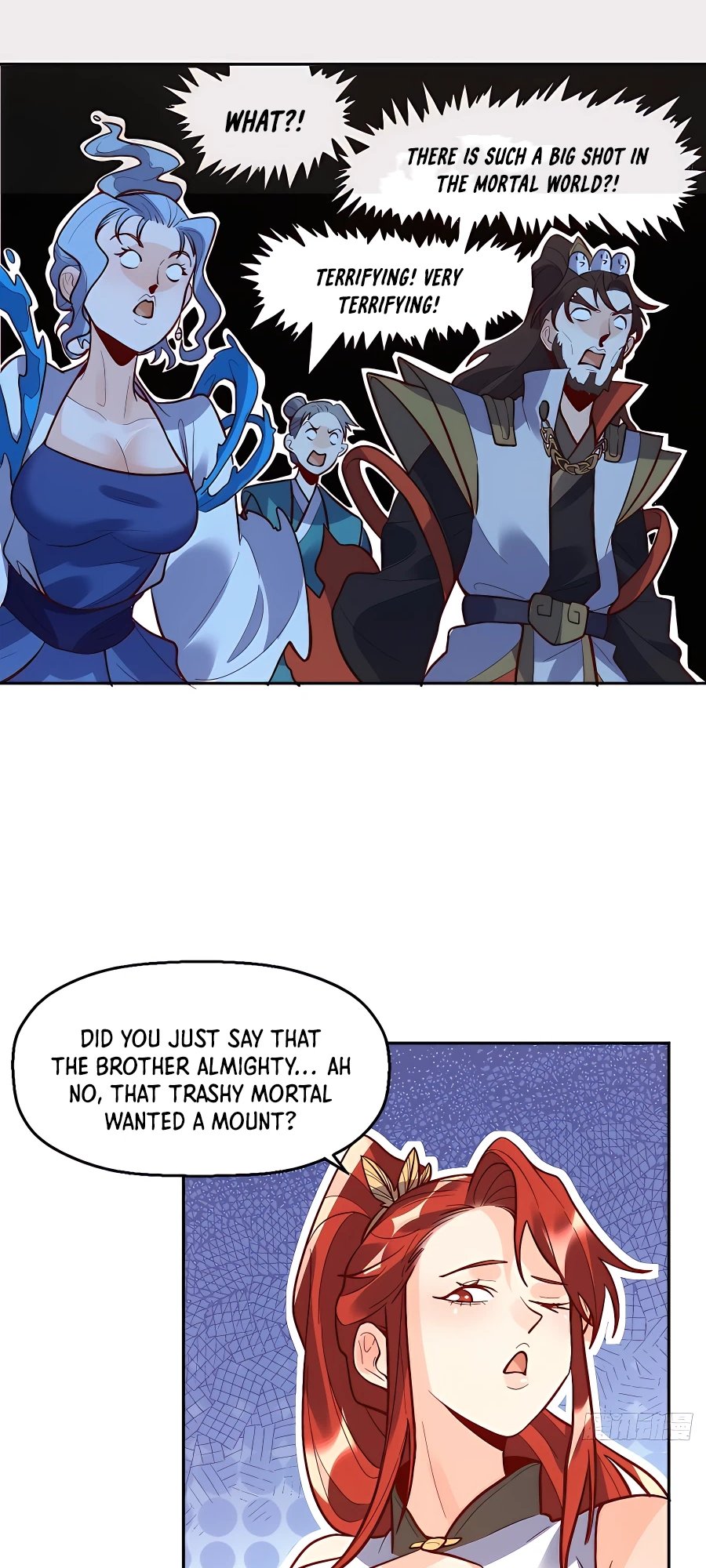 A Big Shot Actually Chapter 149 - 15