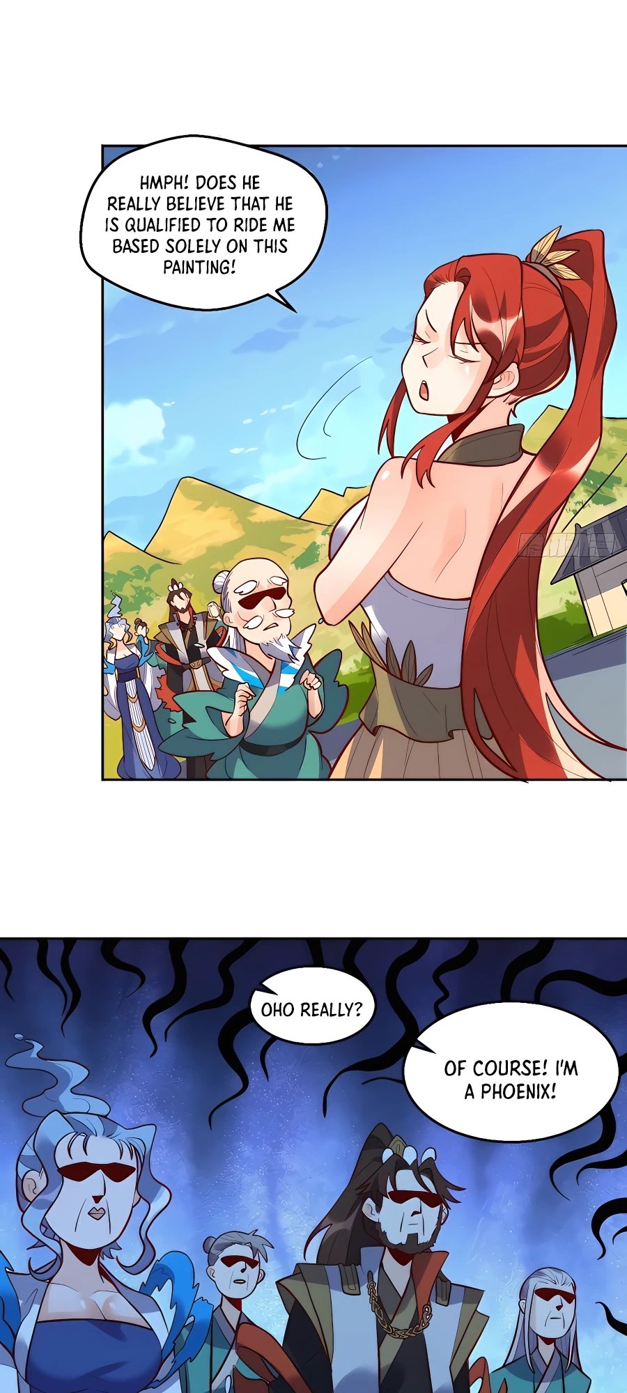 A Big Shot Actually Chapter 149 - 19