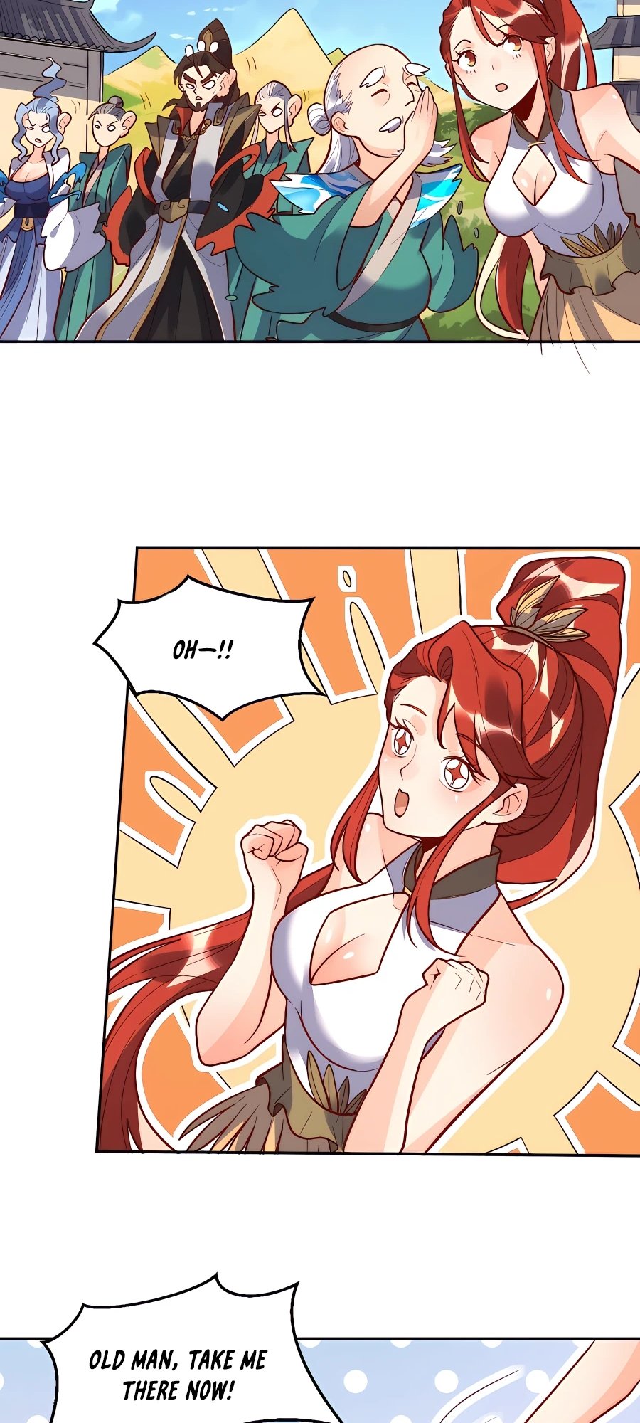 A Big Shot Actually Chapter 149 - 22