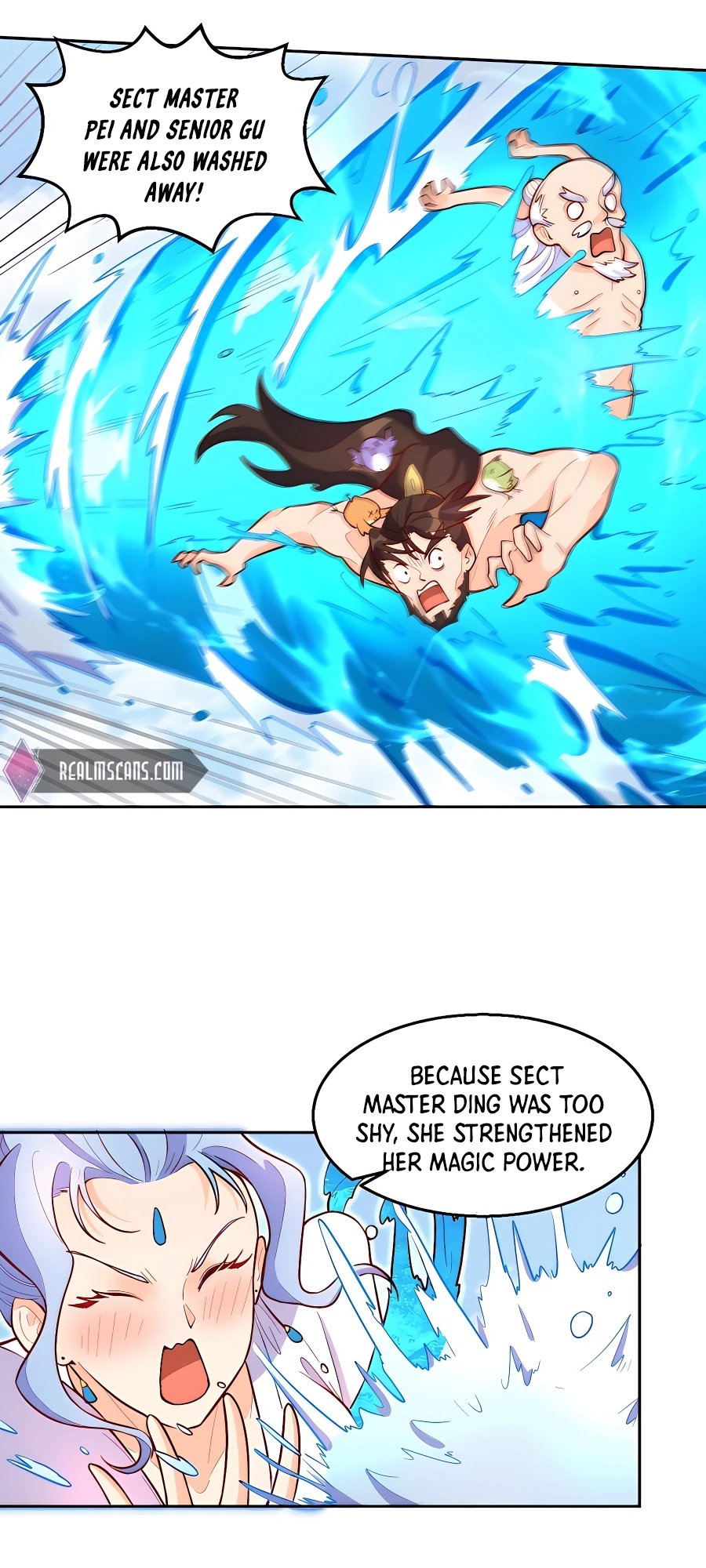 A Big Shot Actually Chapter 148 - 3