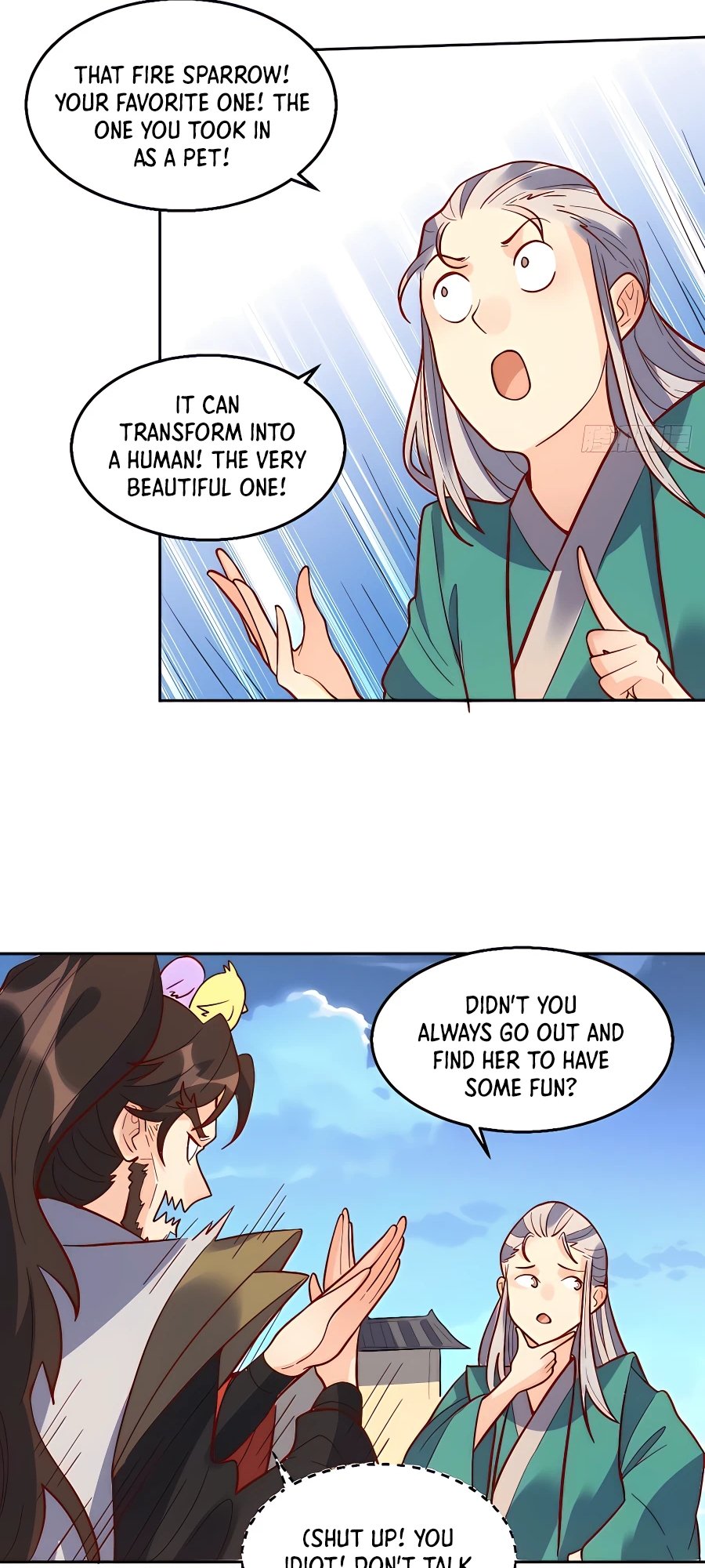 A Big Shot Actually Chapter 149 - 26