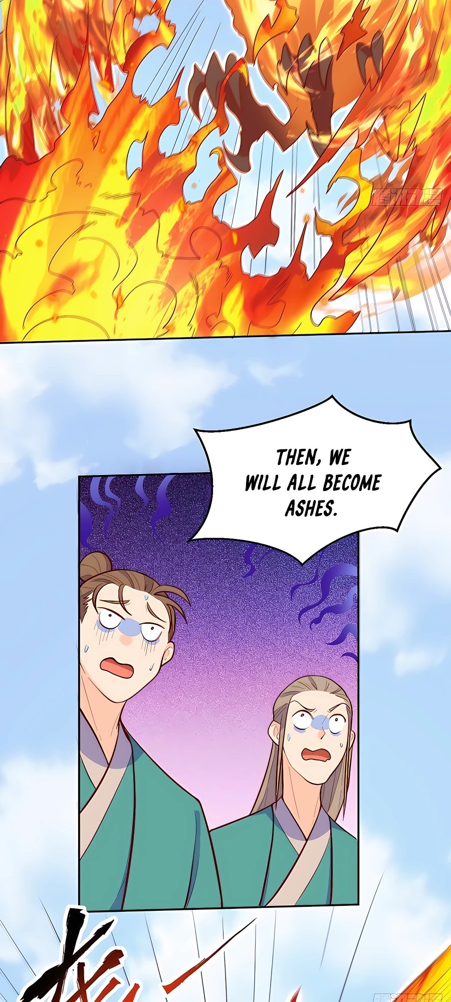 A Big Shot Actually Chapter 148 - 5