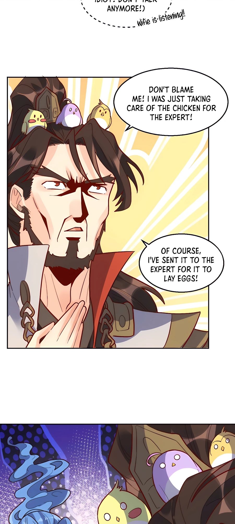 A Big Shot Actually Chapter 149 - 27