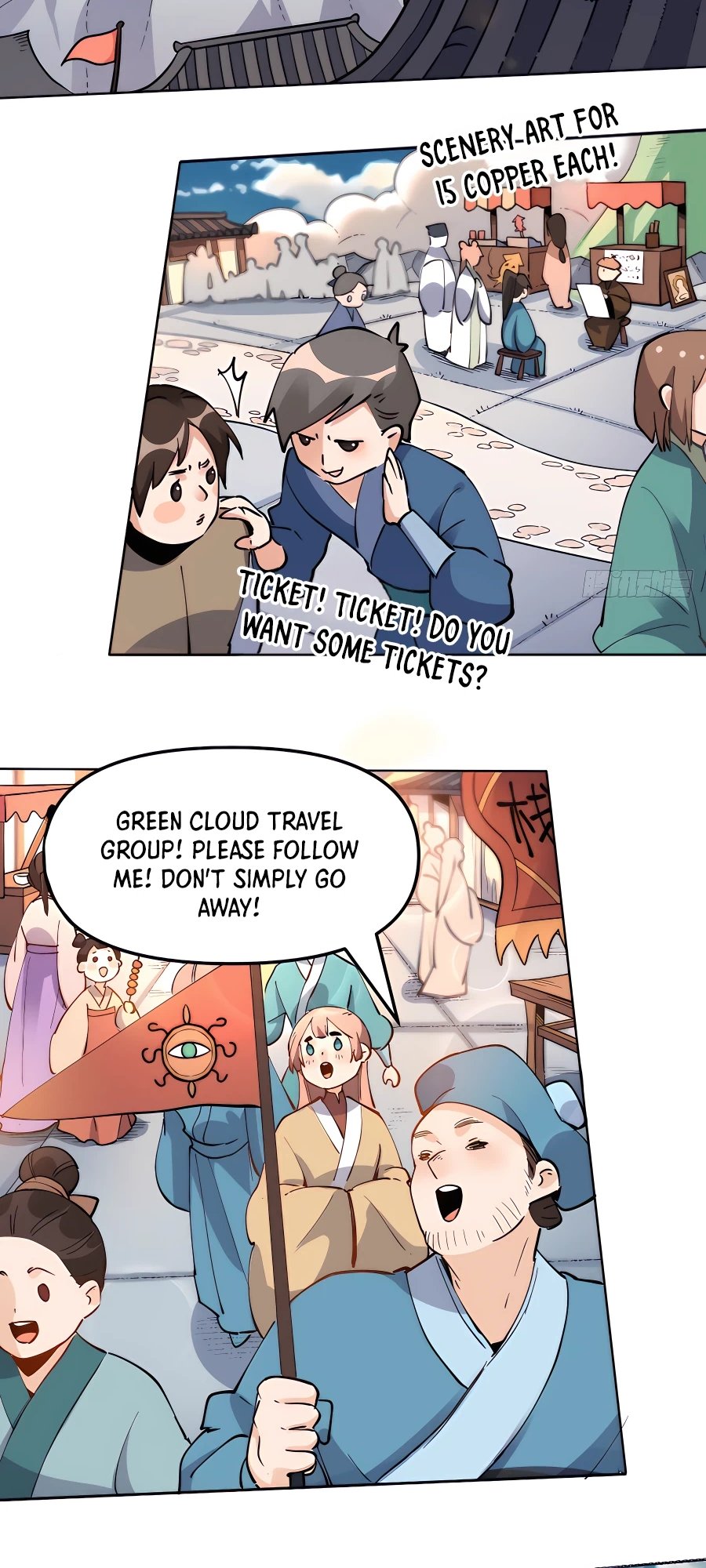 A Big Shot Actually Chapter 149 - 32