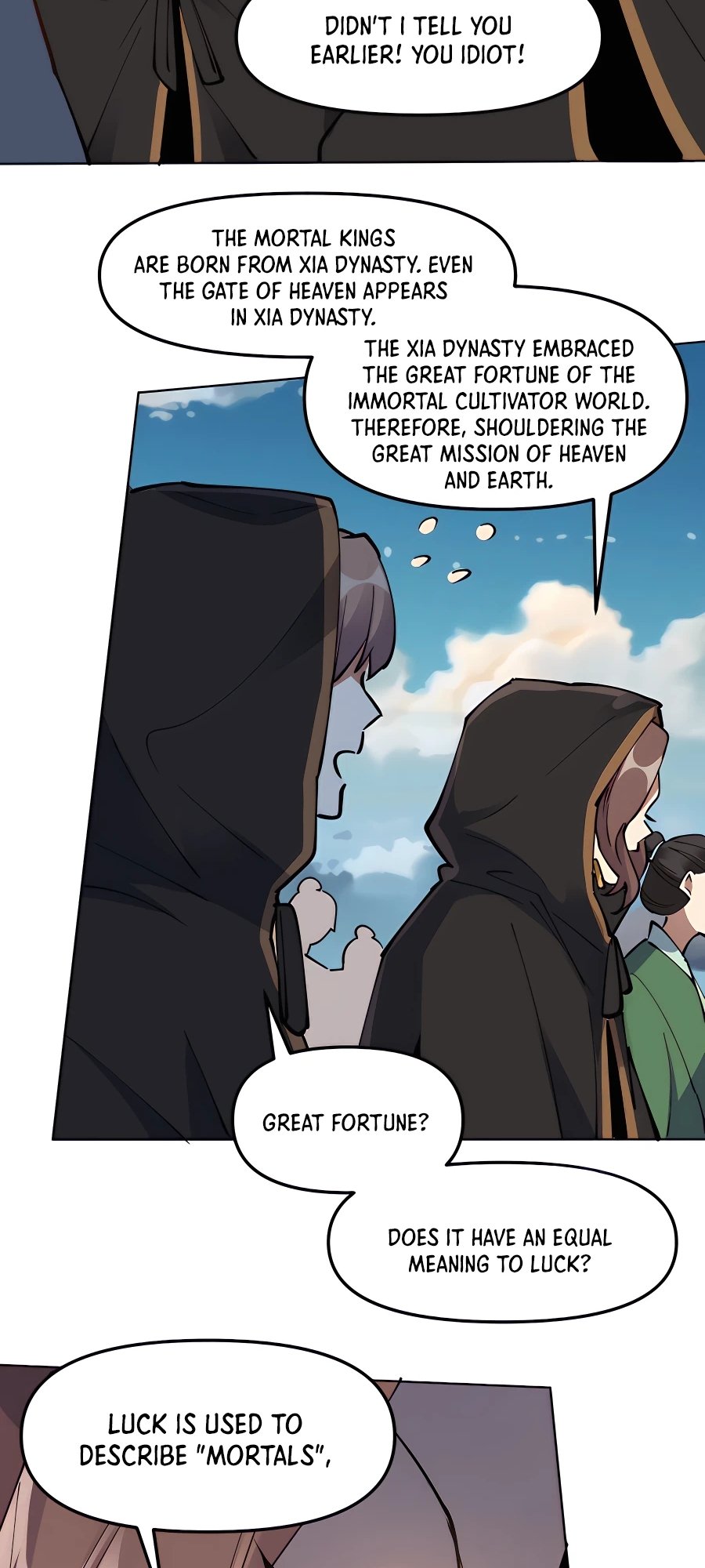 A Big Shot Actually Chapter 149 - 34