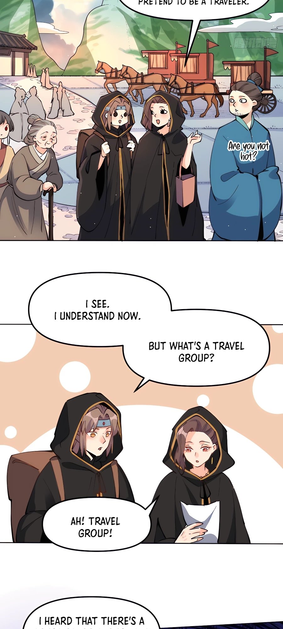 A Big Shot Actually Chapter 149 - 37