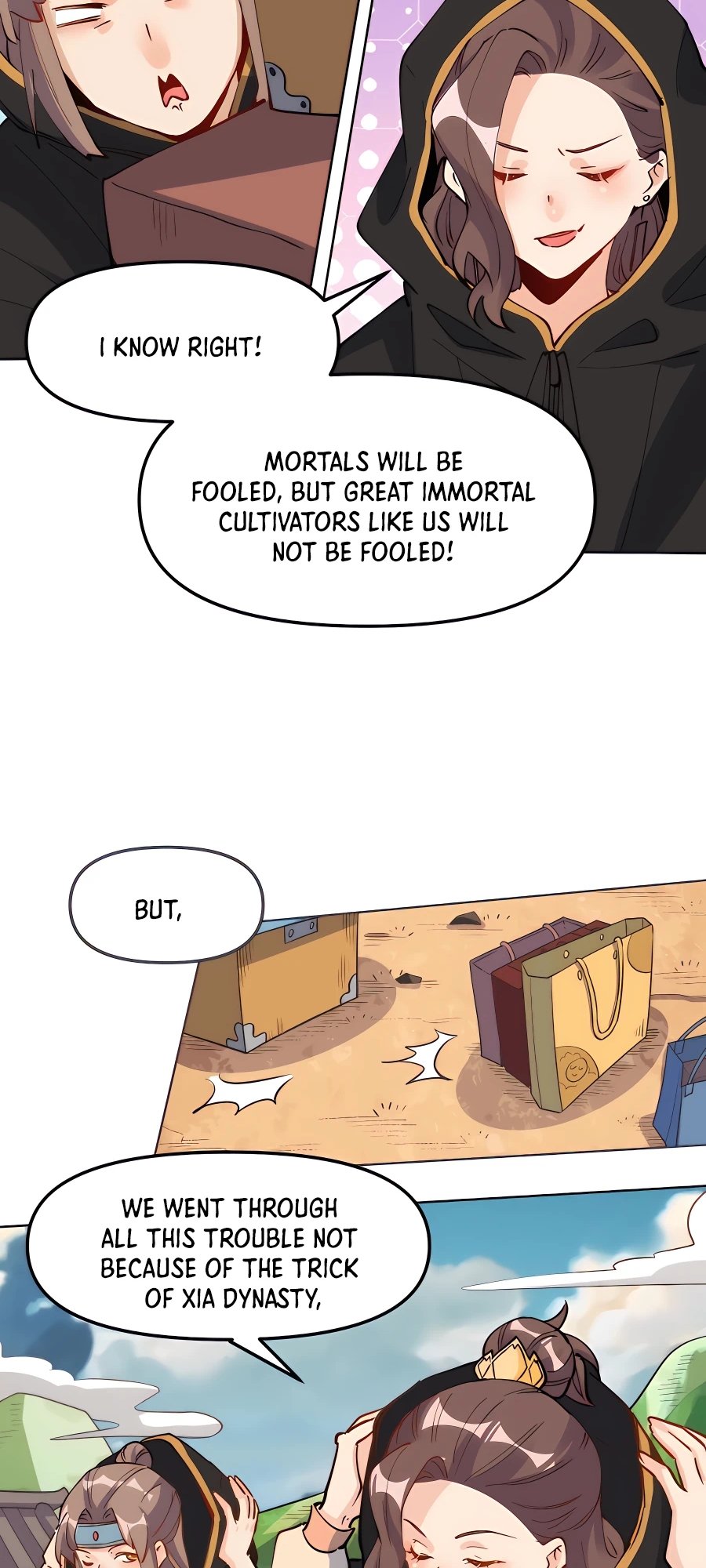 A Big Shot Actually Chapter 149 - 40