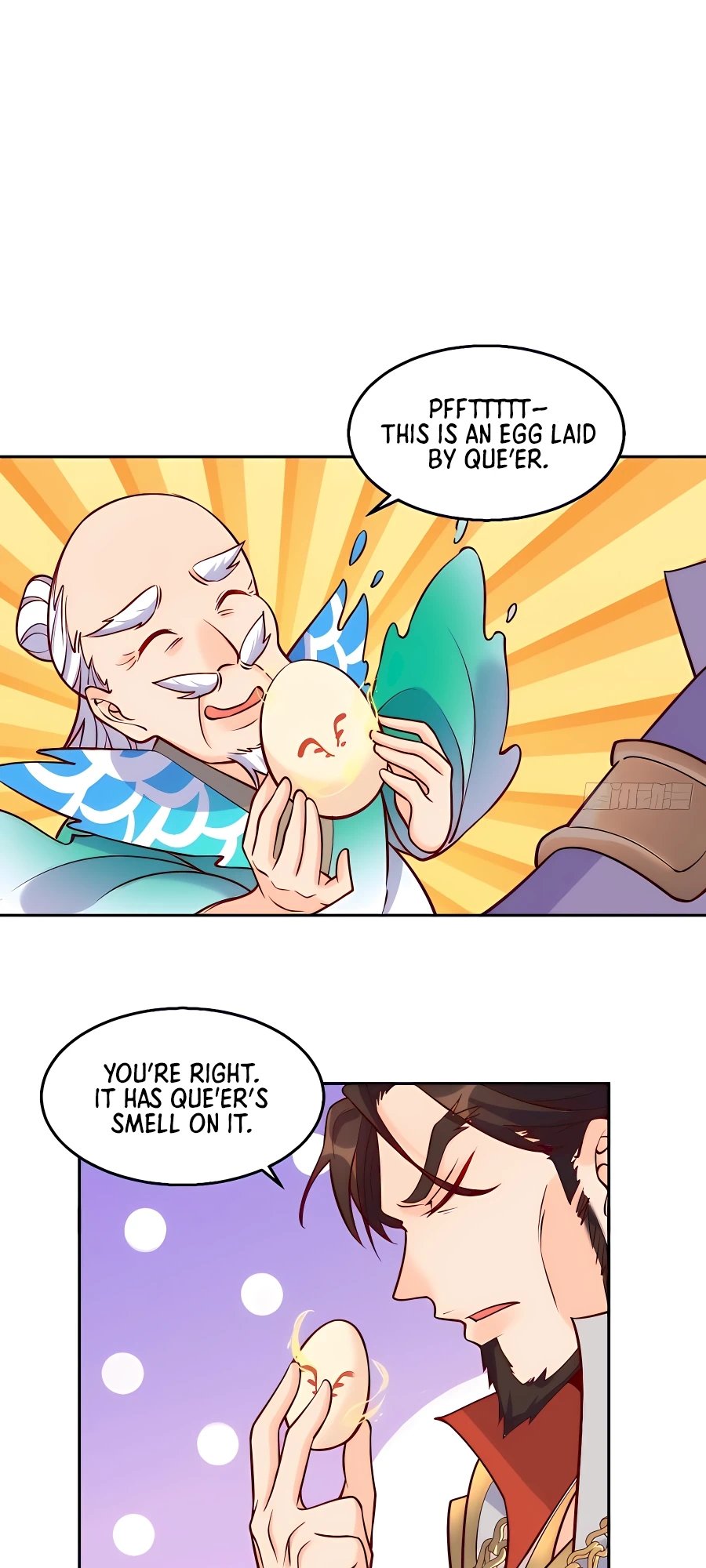 A Big Shot Actually Chapter 147 - 2