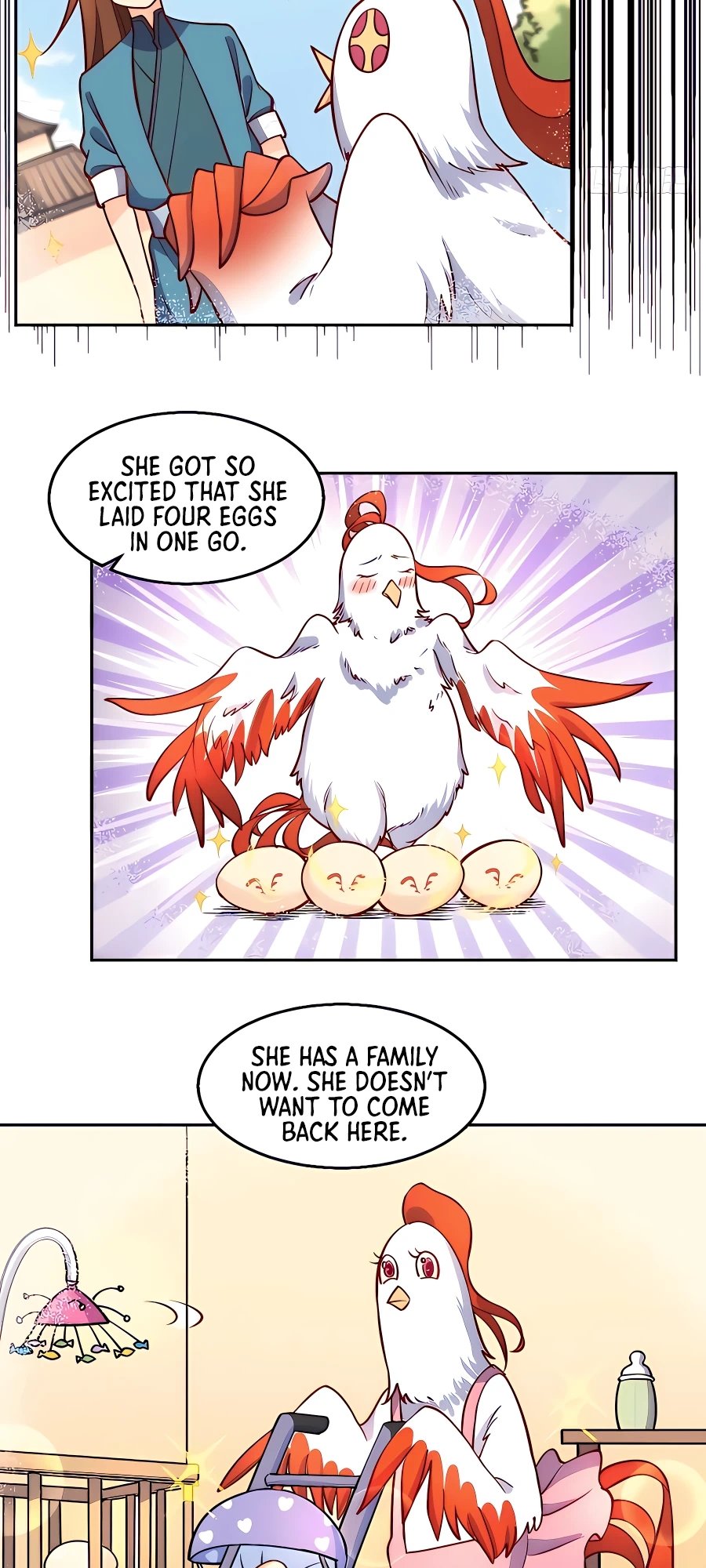 A Big Shot Actually Chapter 147 - 4