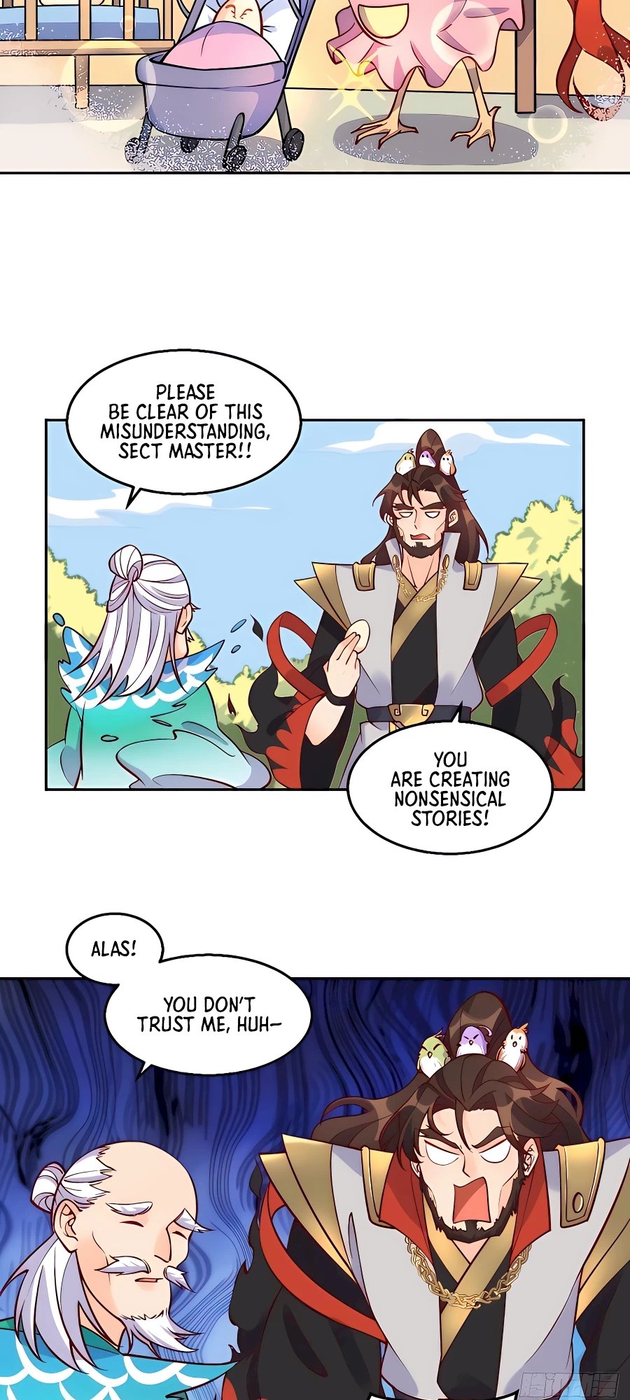 A Big Shot Actually Chapter 147 - 5