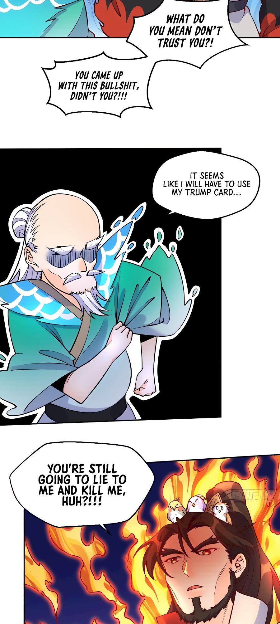 A Big Shot Actually Chapter 147 - 6