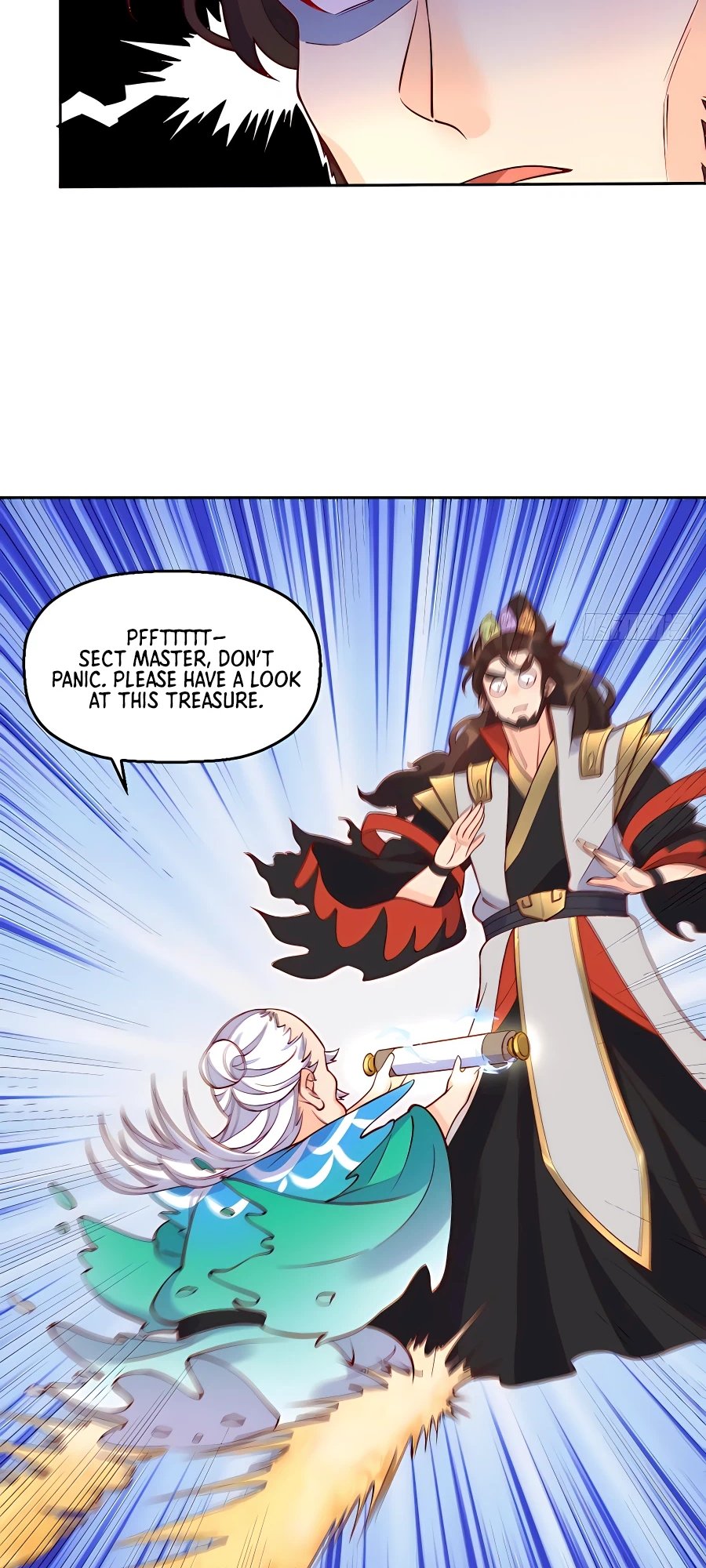A Big Shot Actually Chapter 147 - 8