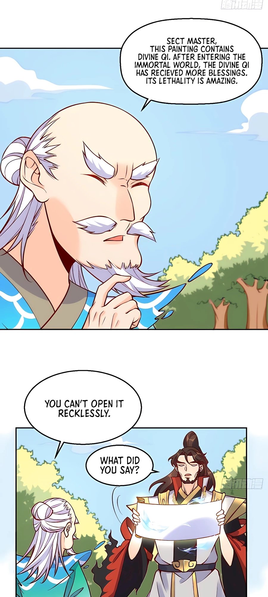 A Big Shot Actually Chapter 147 - 10