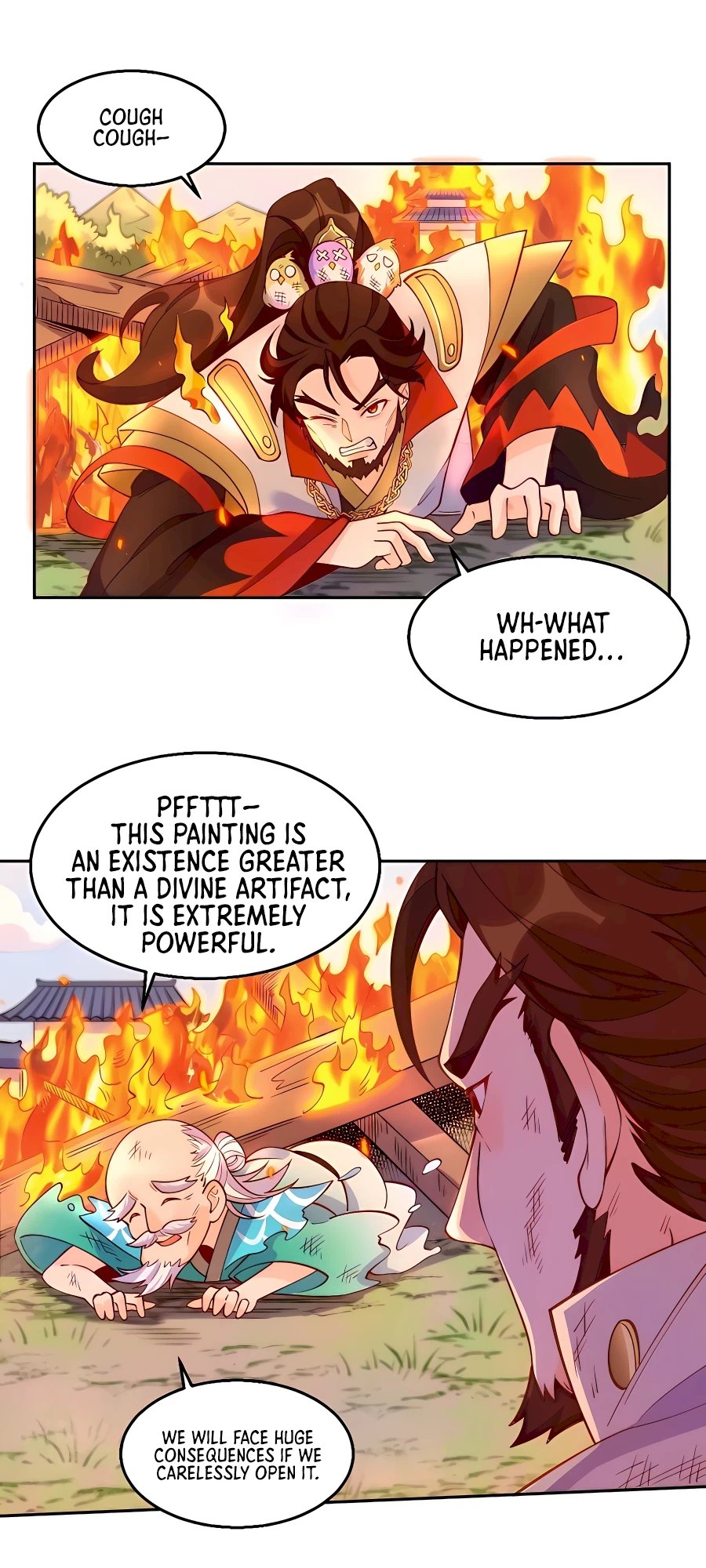 A Big Shot Actually Chapter 147 - 14