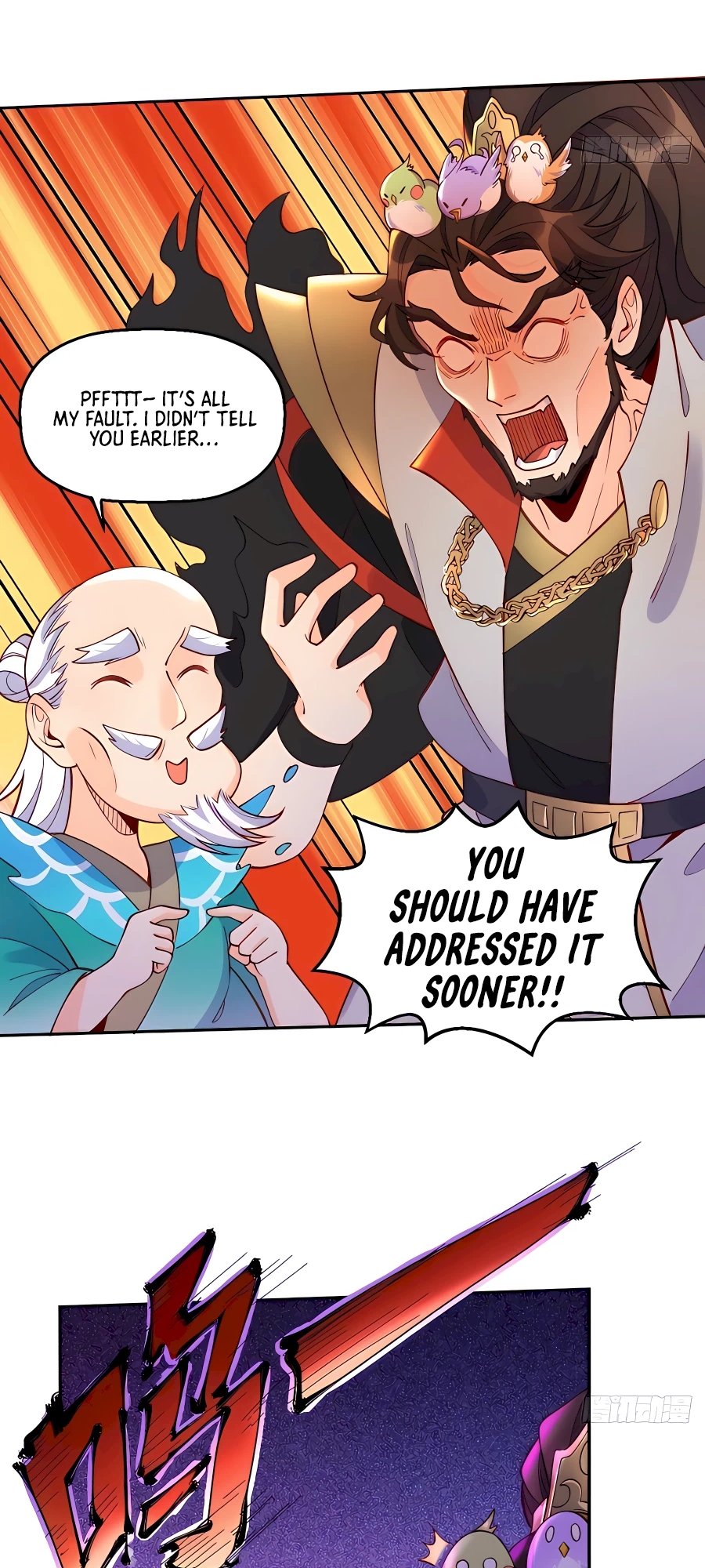 A Big Shot Actually Chapter 147 - 15