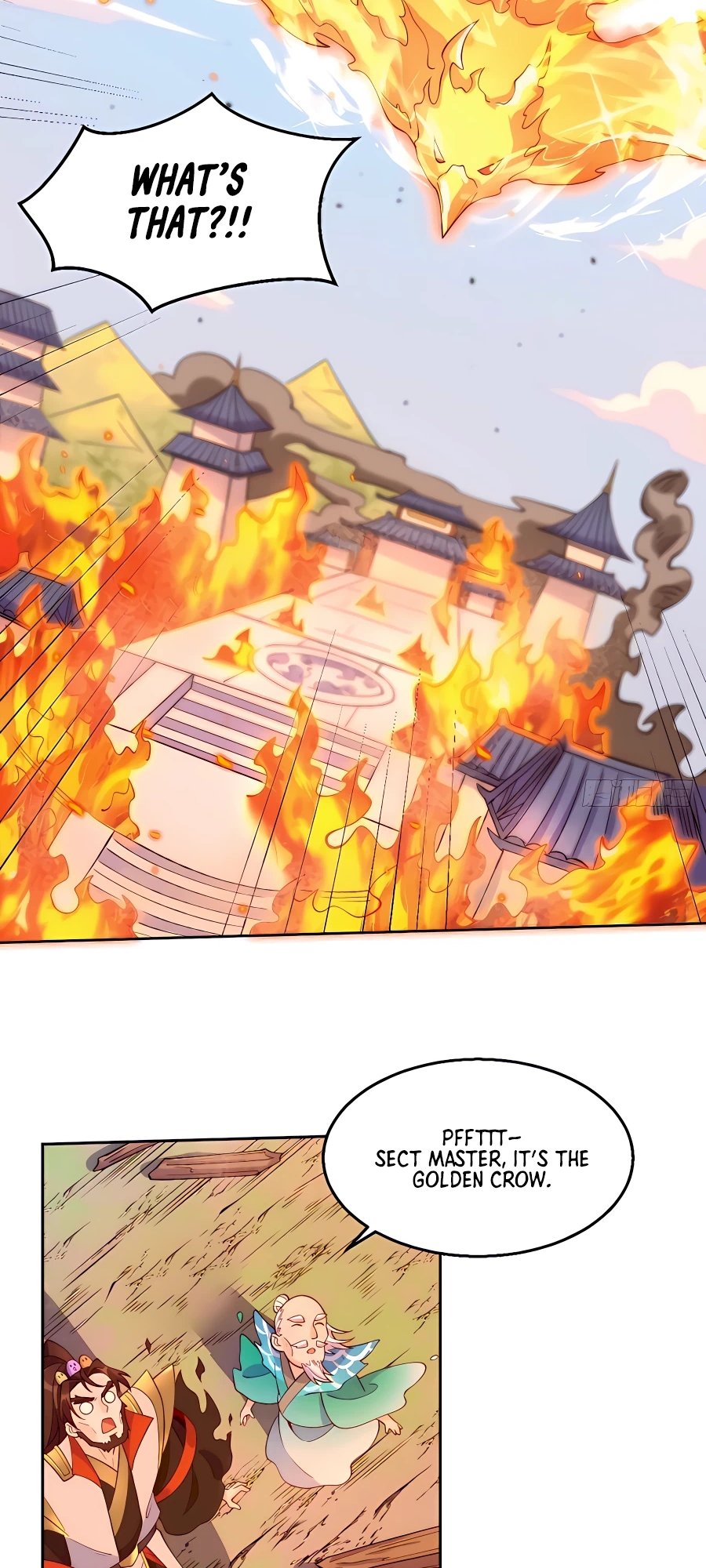 A Big Shot Actually Chapter 147 - 17