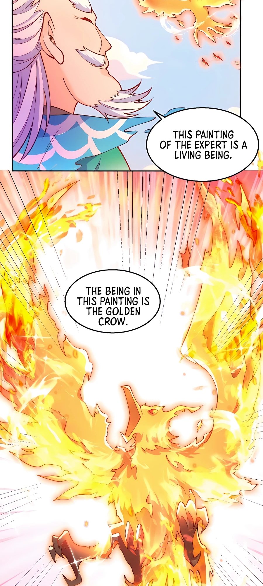 A Big Shot Actually Chapter 147 - 19