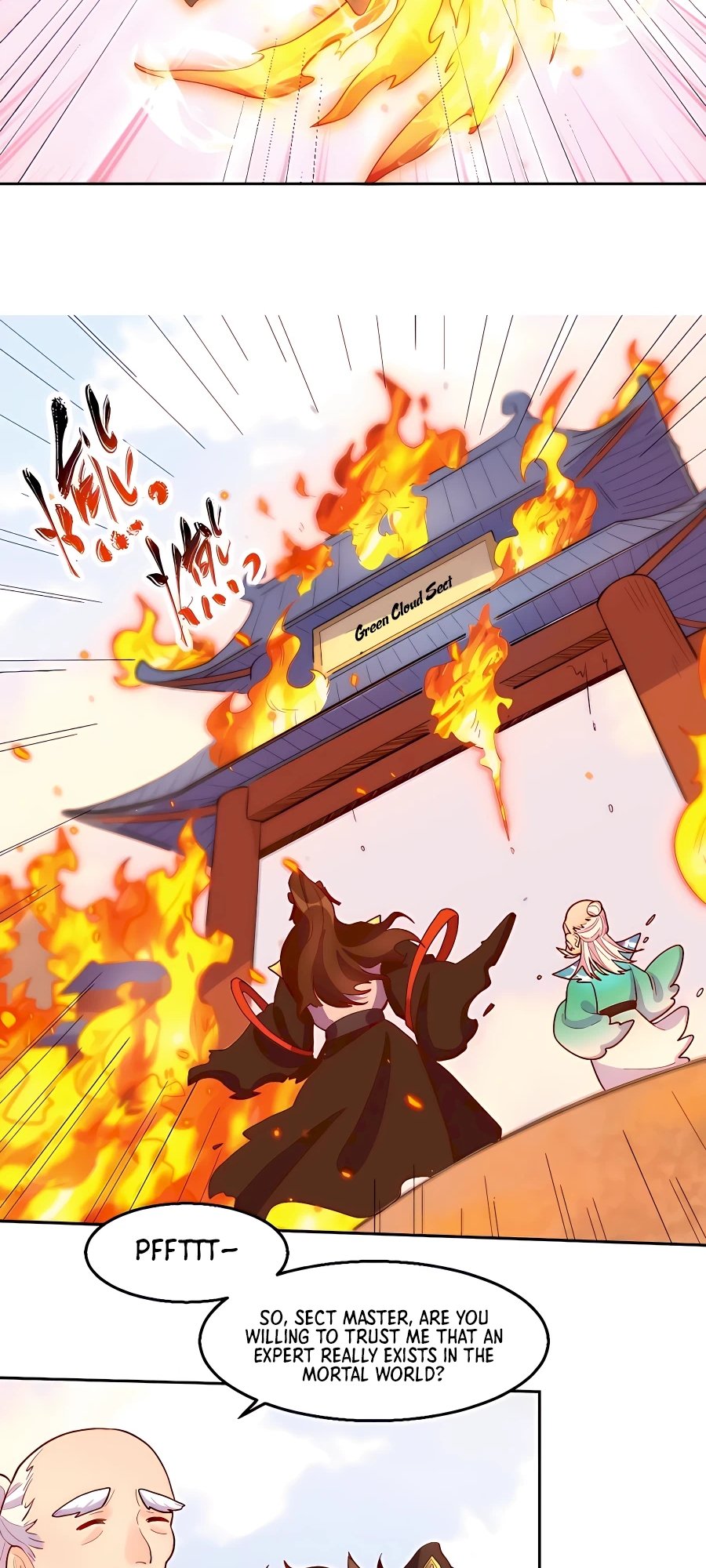 A Big Shot Actually Chapter 147 - 20