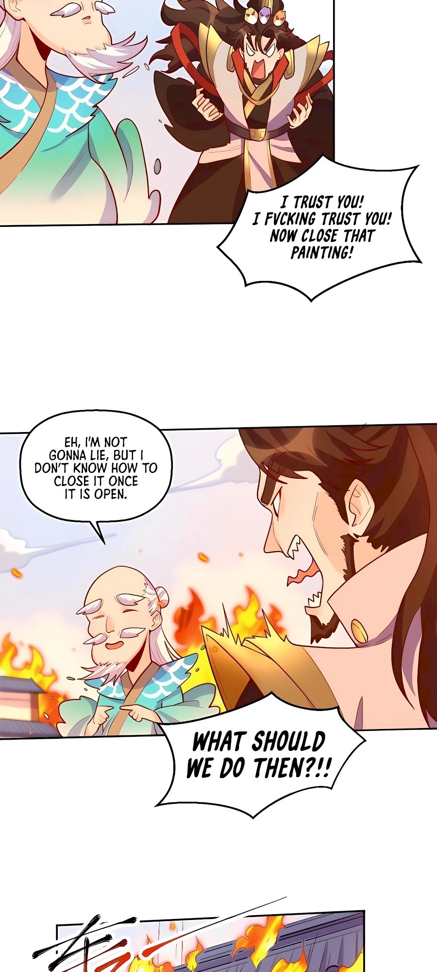 A Big Shot Actually Chapter 147 - 21