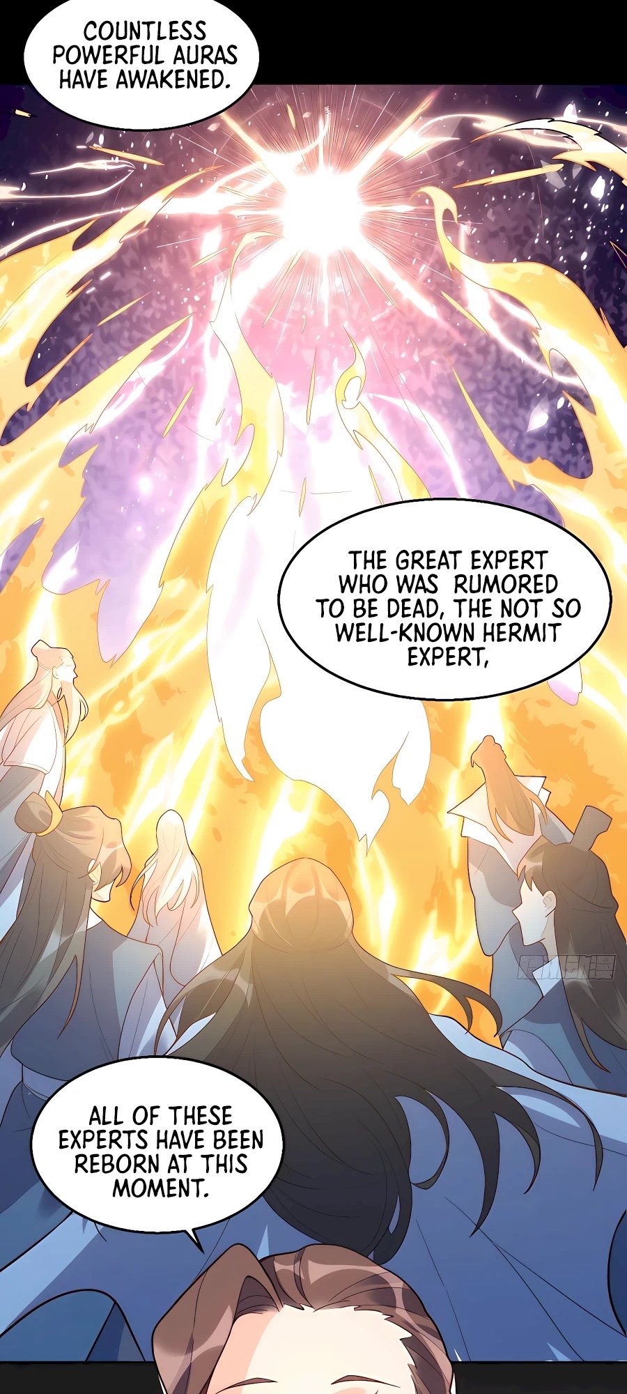 A Big Shot Actually Chapter 146 - 7