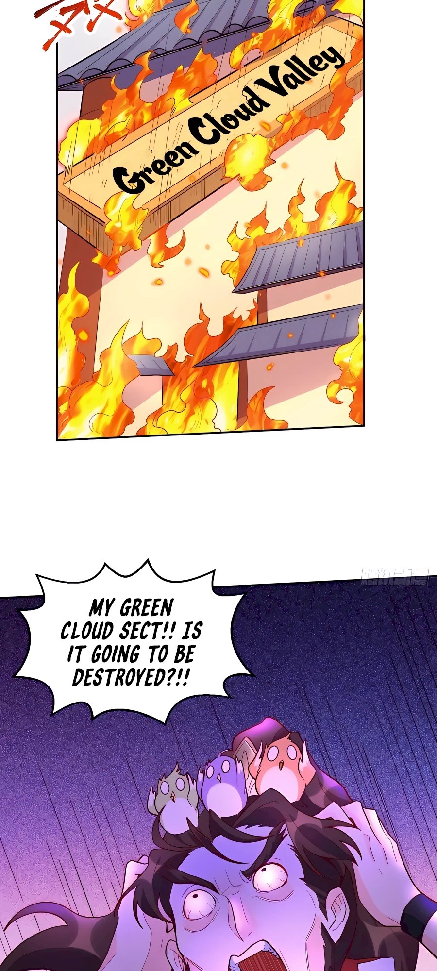 A Big Shot Actually Chapter 147 - 22