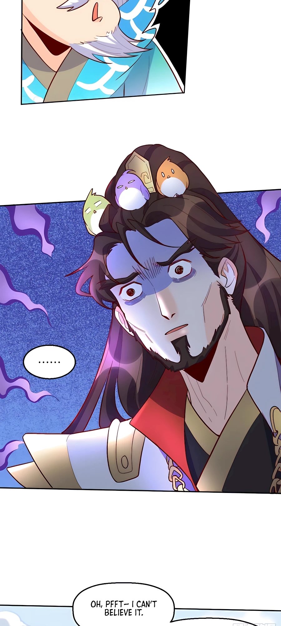 A Big Shot Actually Chapter 147 - 24