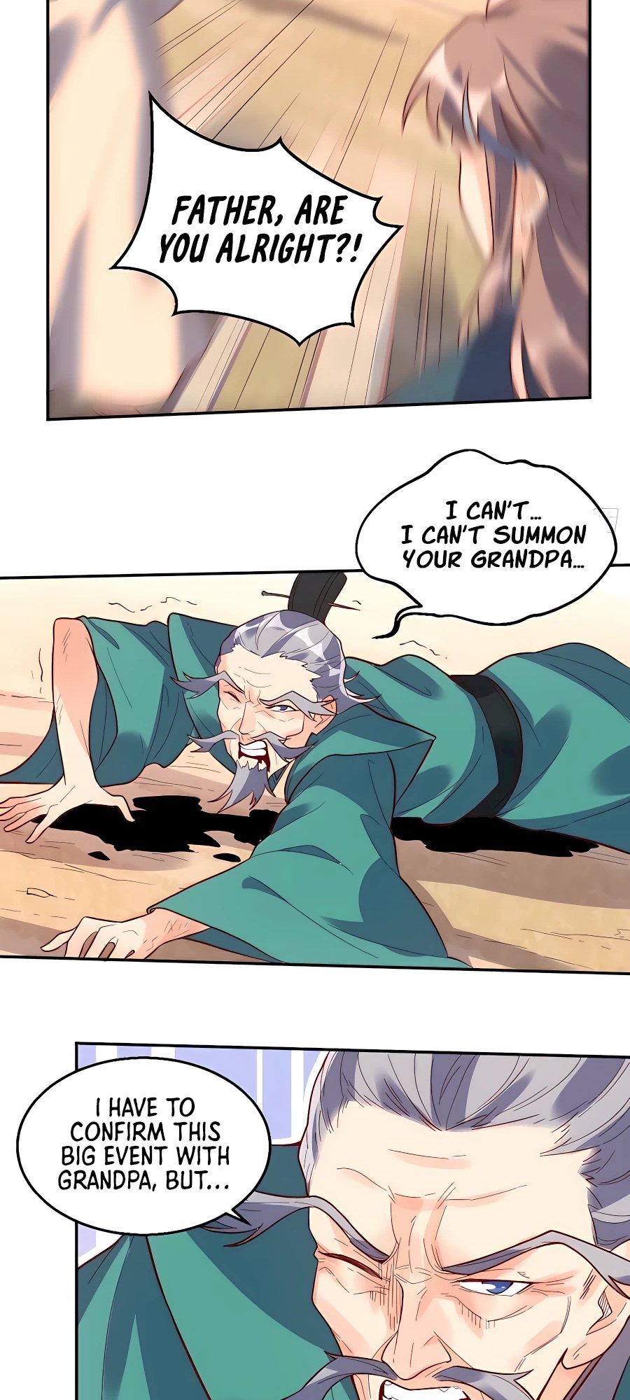 A Big Shot Actually Chapter 146 - 10
