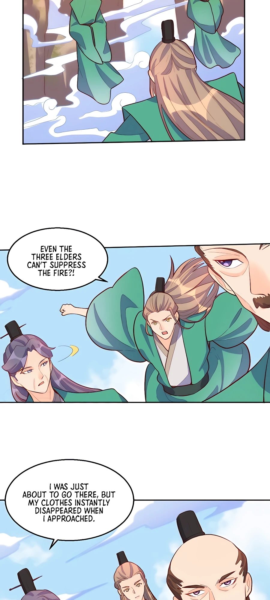 A Big Shot Actually Chapter 147 - 31