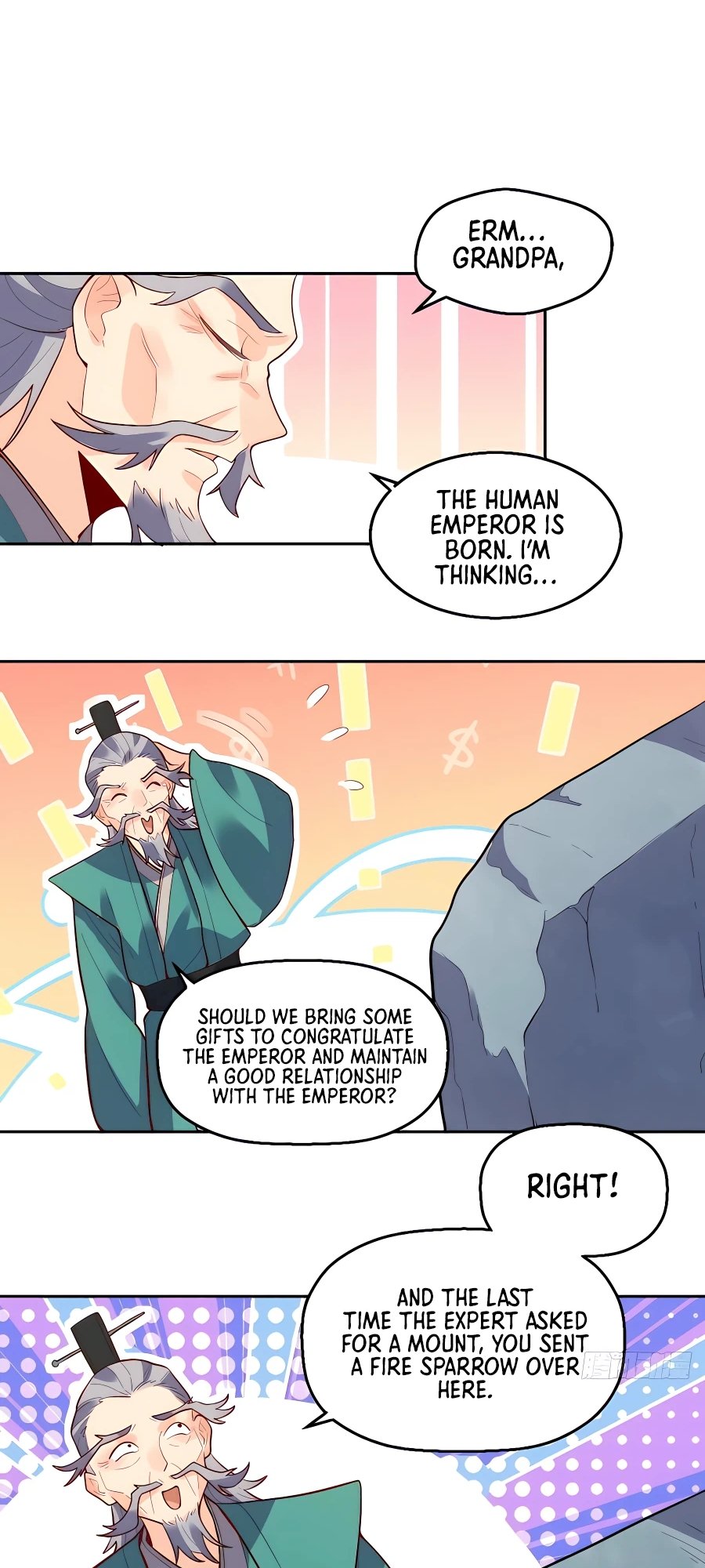 A Big Shot Actually Chapter 146 - 17