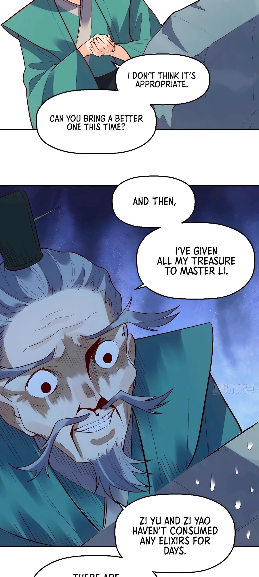 A Big Shot Actually Chapter 146 - 18