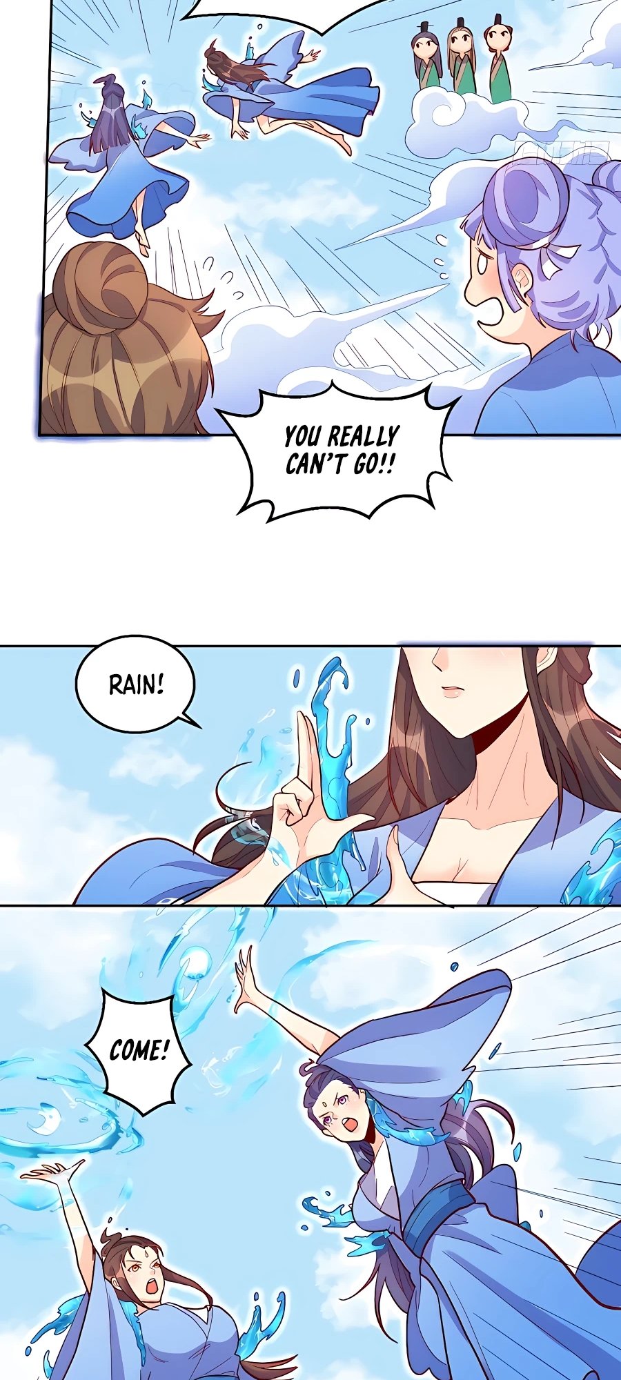 A Big Shot Actually Chapter 147 - 34