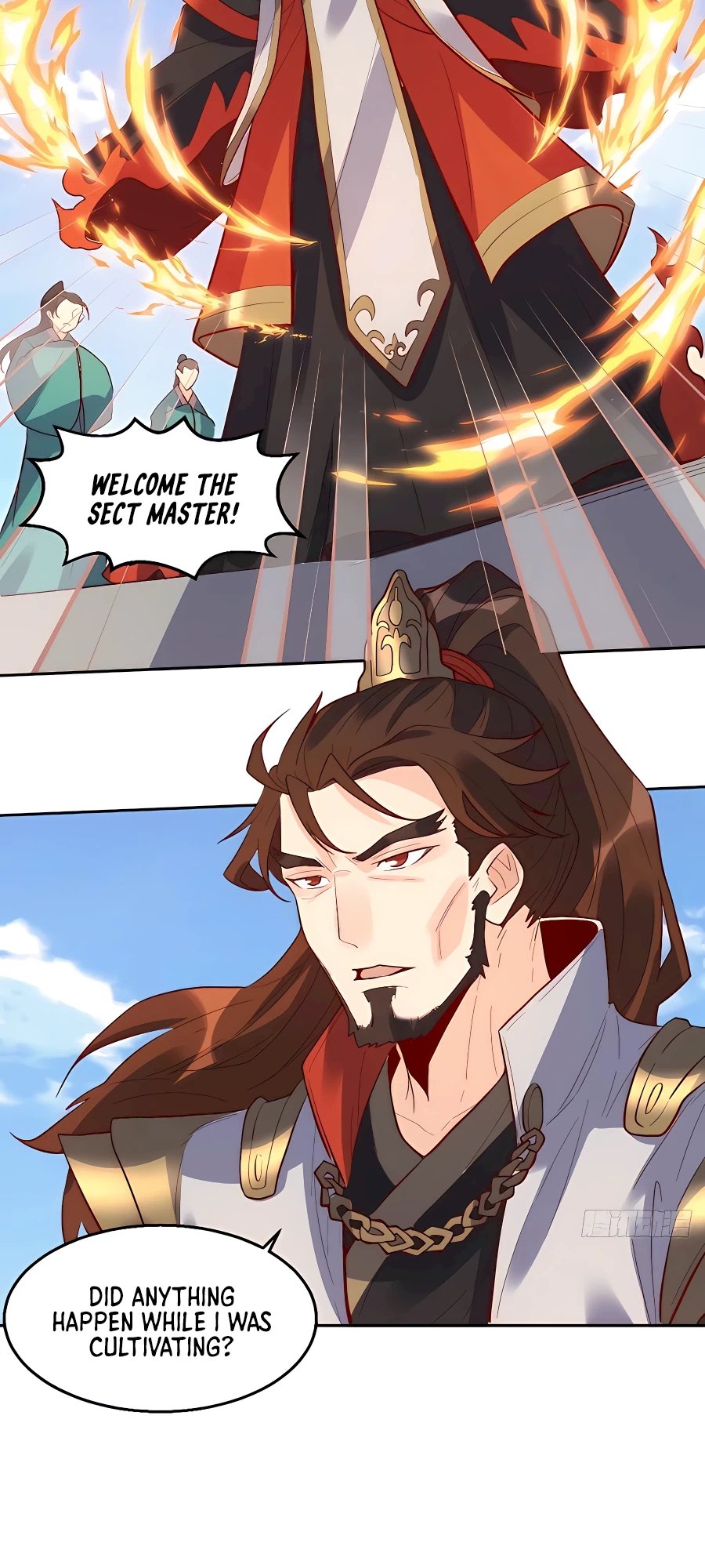 A Big Shot Actually Chapter 146 - 27