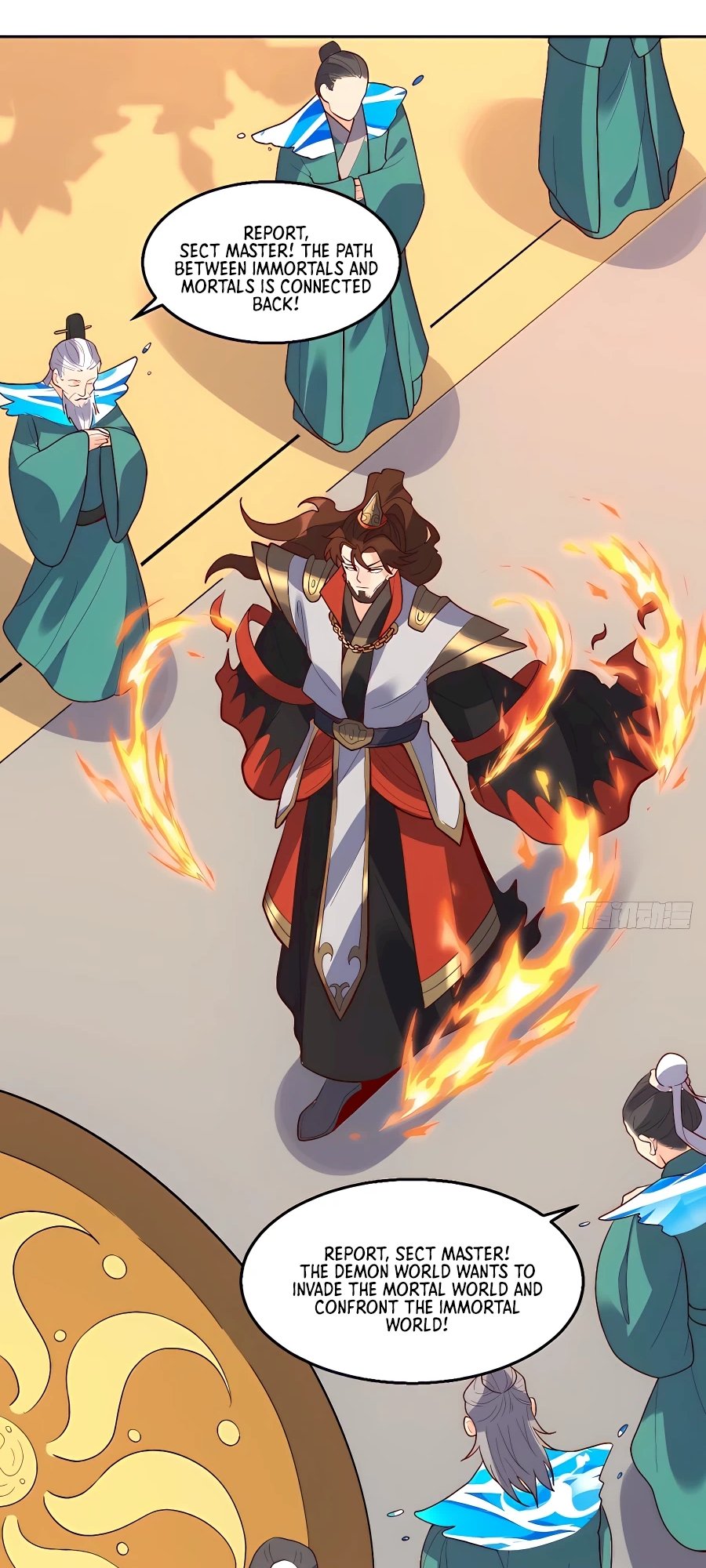 A Big Shot Actually Chapter 146 - 28